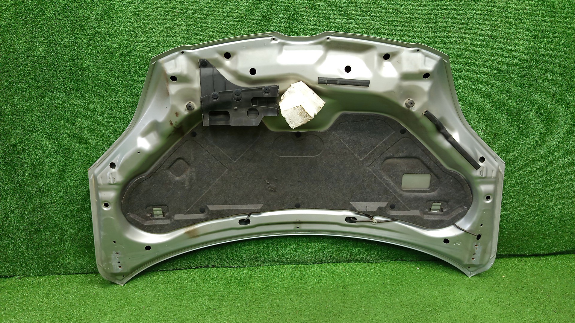 Капот MAZDA DEMIO DY3W, DY5W, DY3R 7535 3 ракурс