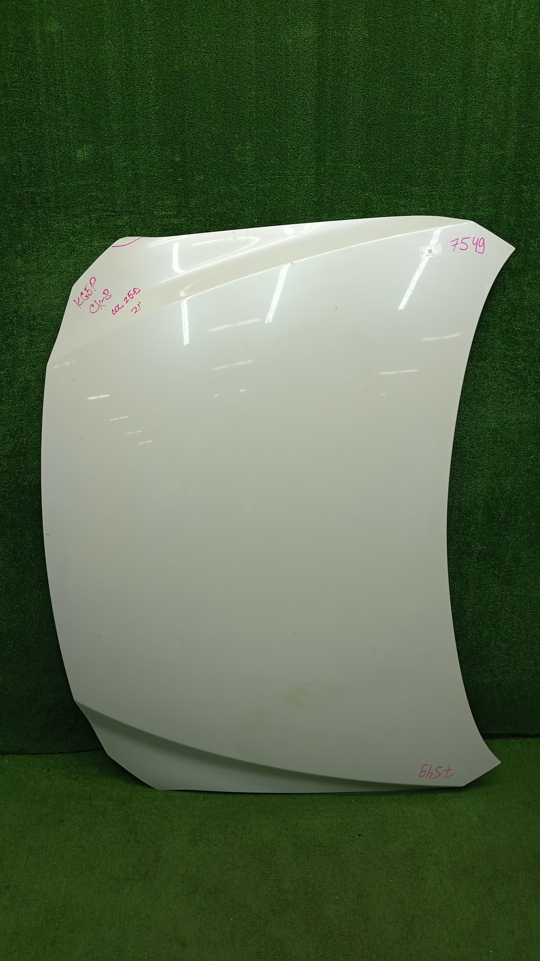 Капот MAZDA CX-8 KG5P 7549 1 ракурс