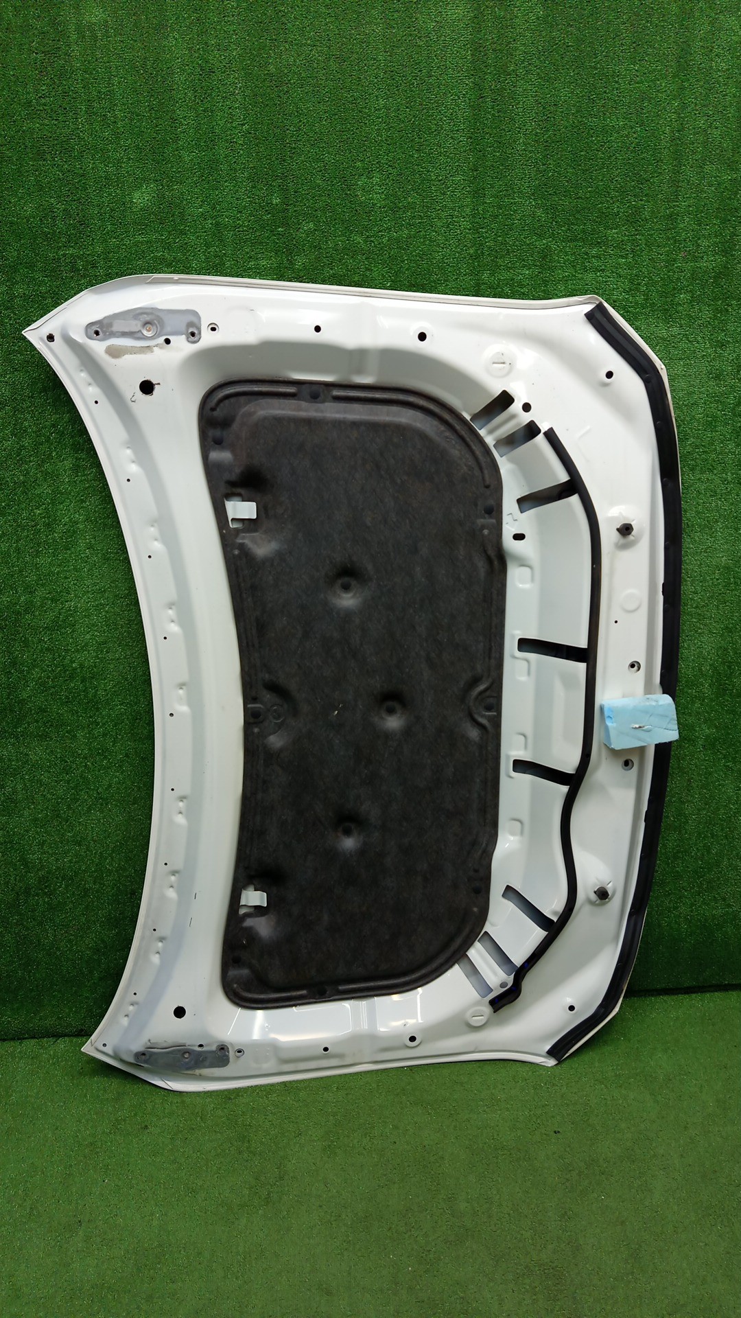 Капот MAZDA CX-8 KG5P 7549 3 ракурс