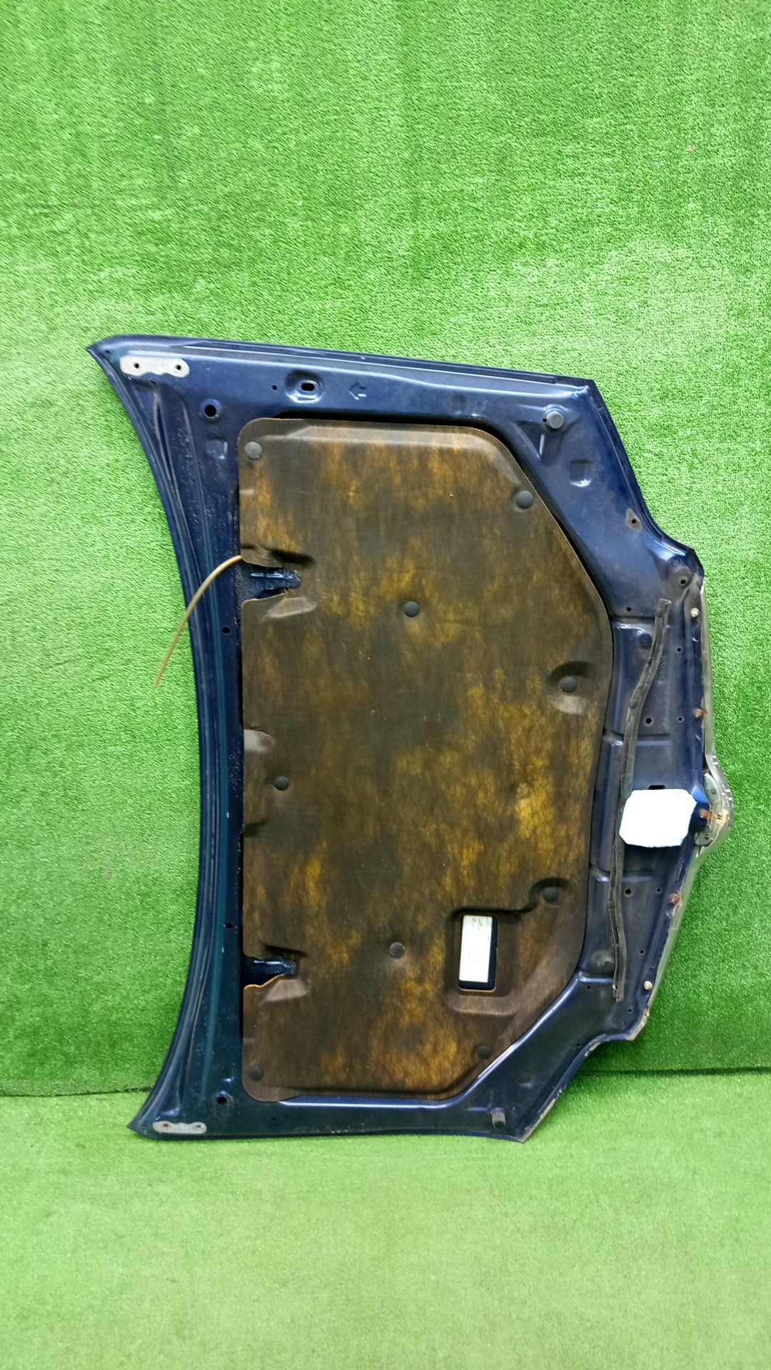 Капот TOYOTA COROLLA, COROLLA FIELDER ZZE124, NZE121, NZE120, ZZE122, NZE124, CE121, NZE121G, ZZE123G, ZZE124G, ZZE122G, NZE124G 7561 2 ракурс