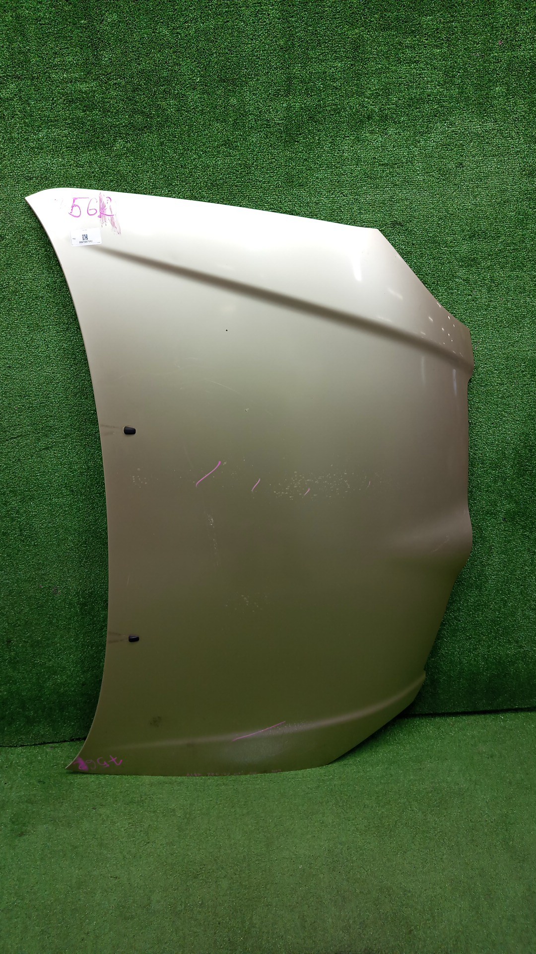 Капот TOYOTA COROLLA, COROLLA FIELDER ZZE124, NZE121, NZE120, ZZE122, NZE124, CE121, NZE121G, ZZE123G, ZZE124G, ZZE122G, NZE124G 7562 1 ракурс