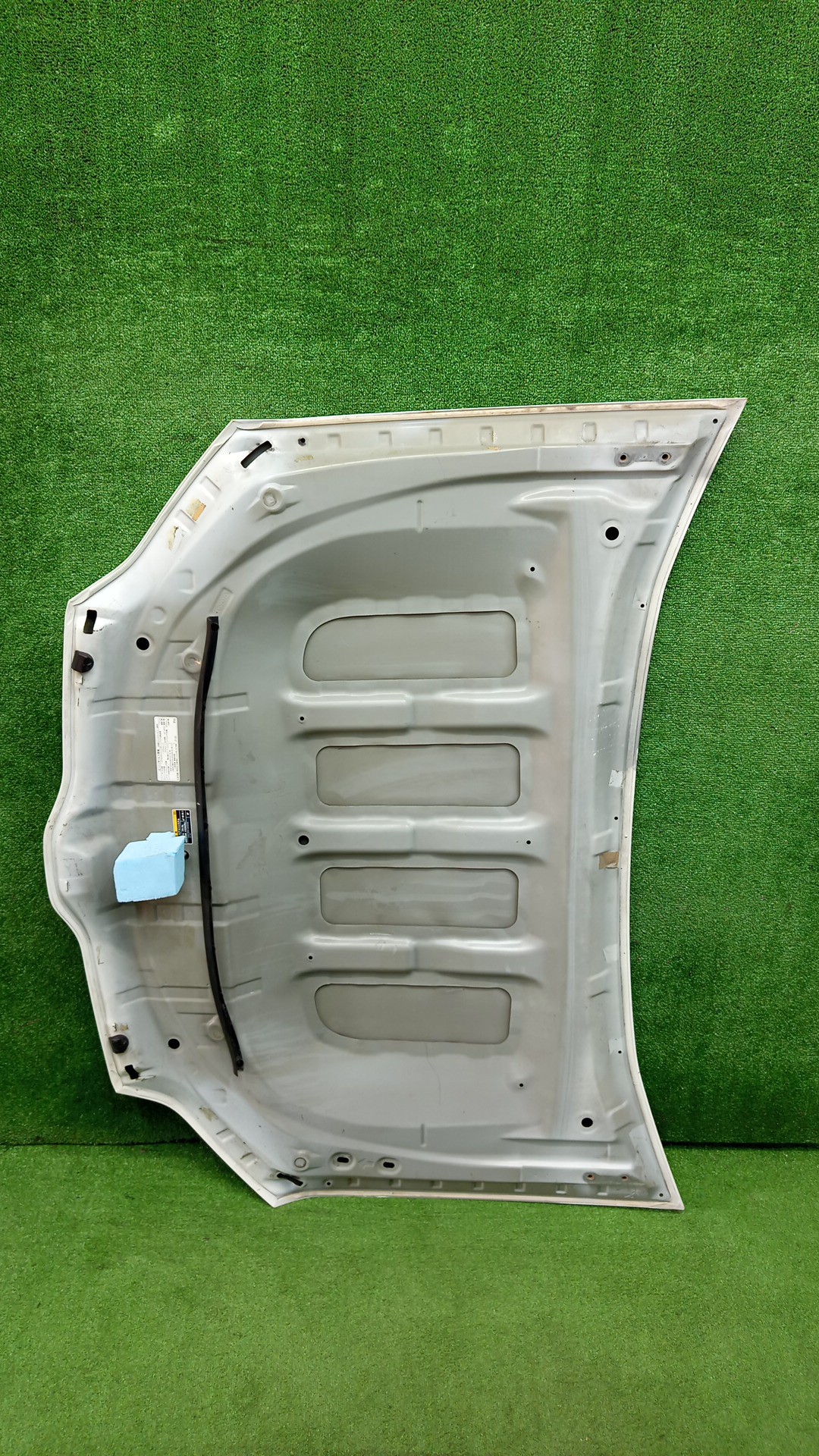 Капот TOYOTA PROBOX, SUCCEED NSP160V, NCP160V, NCP165V, NHP160V 7568 4 ракурс