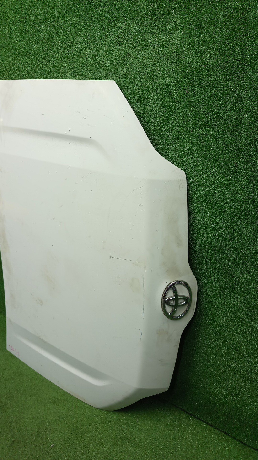 Капот TOYOTA PROBOX, SUCCEED NSP160V, NCP160V, NCP165V, NHP160V 7580 2 ракурс Капот TOYOTA PROBOX, SUCCEED NSP160V, NCP160V, NCP165V, NHP160V 7580 2 ракурс