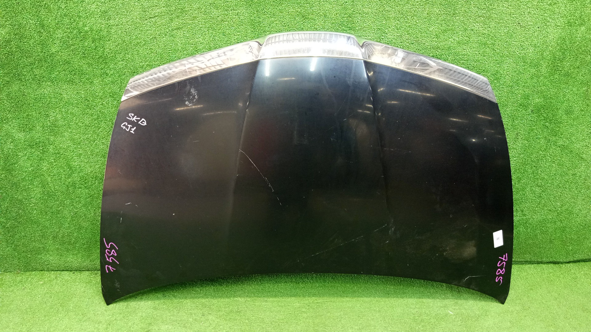 Капот HONDA PARTNER, AIRWAVE GJ3, GJ1, GJ2 7585 1 ракурс Капот HONDA PARTNER, AIRWAVE GJ3, GJ1, GJ2 7585 1 ракурс