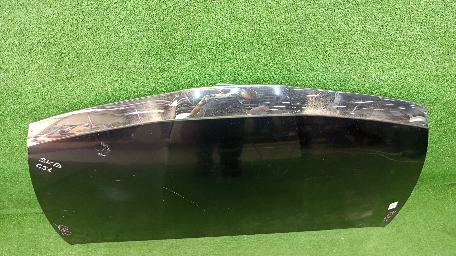 Капот HONDA PARTNER, AIRWAVE GJ3, GJ1, GJ2 7585 2 ракурс Капот HONDA PARTNER, AIRWAVE GJ3, GJ1, GJ2 7585 2 ракурс