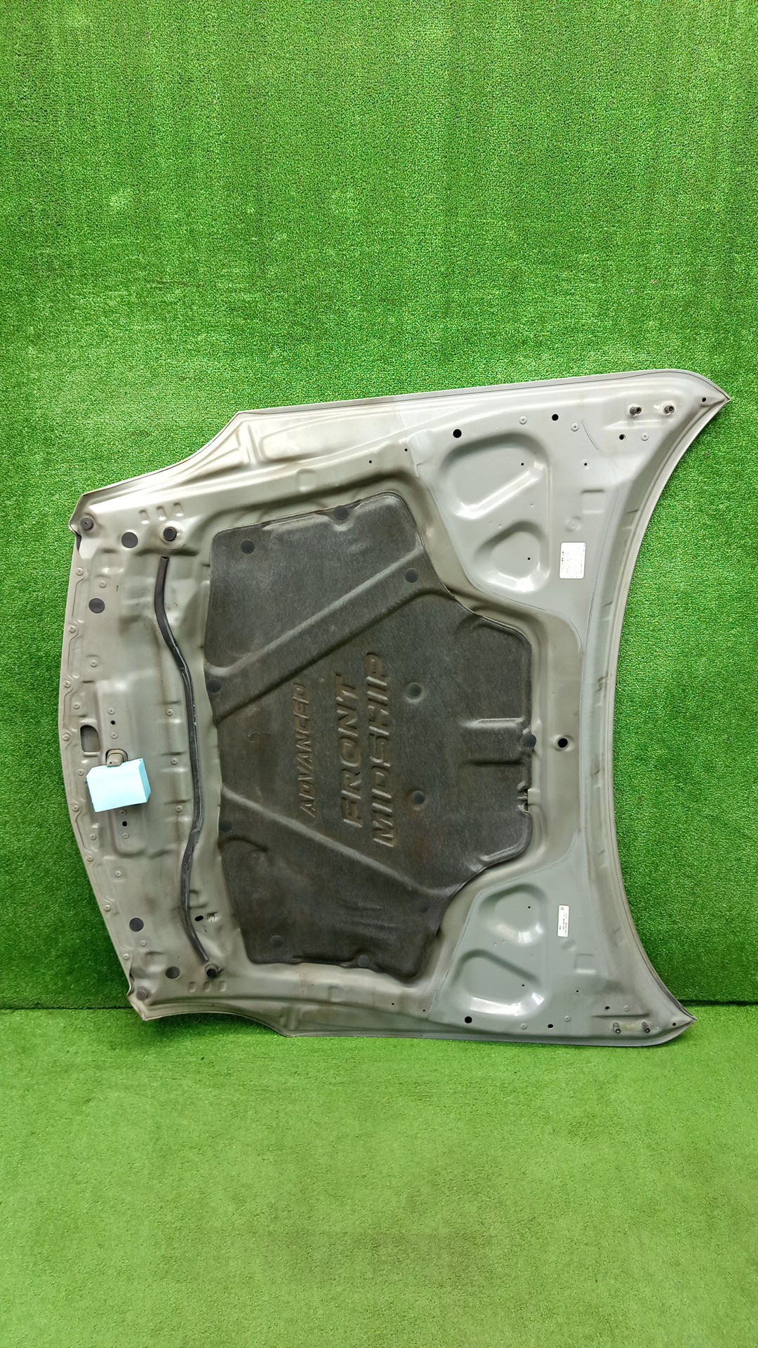 Капот NISSAN SKYLINE V35 7594 4 ракурс
