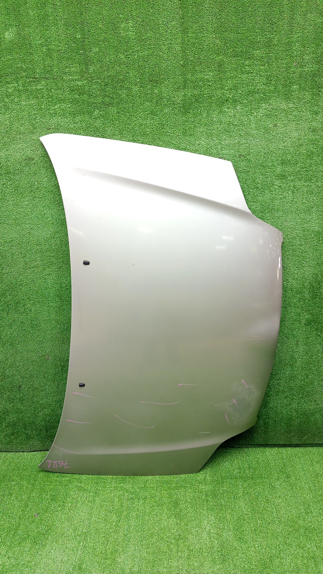 Капот TOYOTA COROLLA, COROLLA FIELDER ZZE124, NZE121, NZE120, ZZE122, NZE124, CE121, NZE121G, ZZE123G, ZZE124G, ZZE122G, NZE124G 7621 1 ракурс