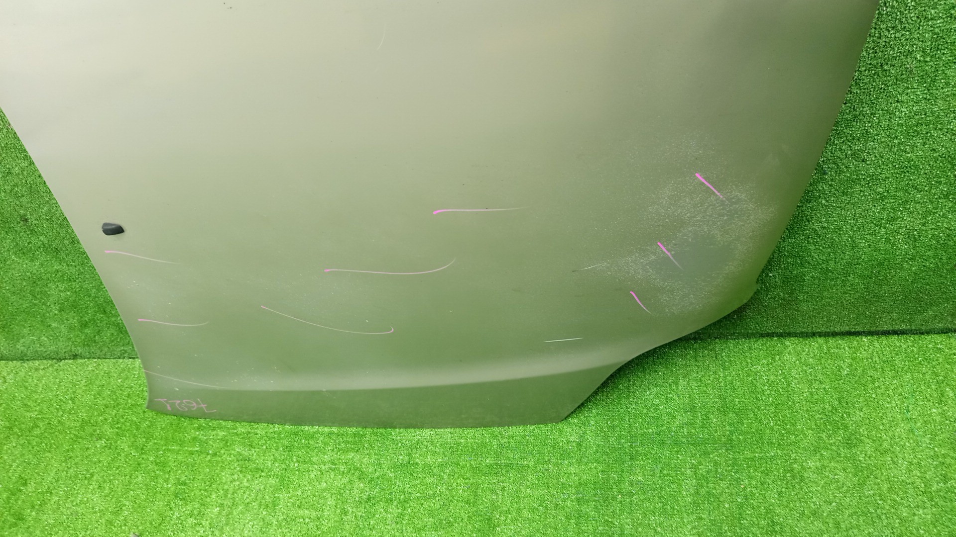 Капот TOYOTA COROLLA, COROLLA FIELDER ZZE124, NZE121, NZE120, ZZE122, NZE124, CE121, NZE121G, ZZE123G, ZZE124G, ZZE122G, NZE124G 7621 2 ракурс