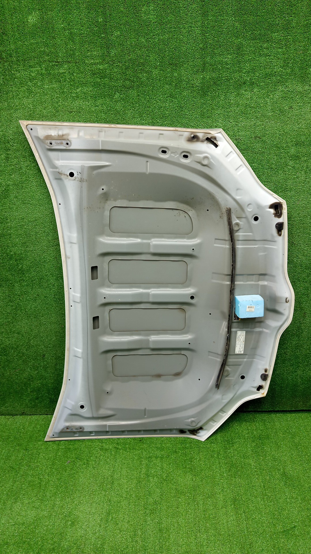 Капот TOYOTA PROBOX, SUCCEED NSP160V, NCP160V, NCP165V, NHP160V 7633 3 ракурс