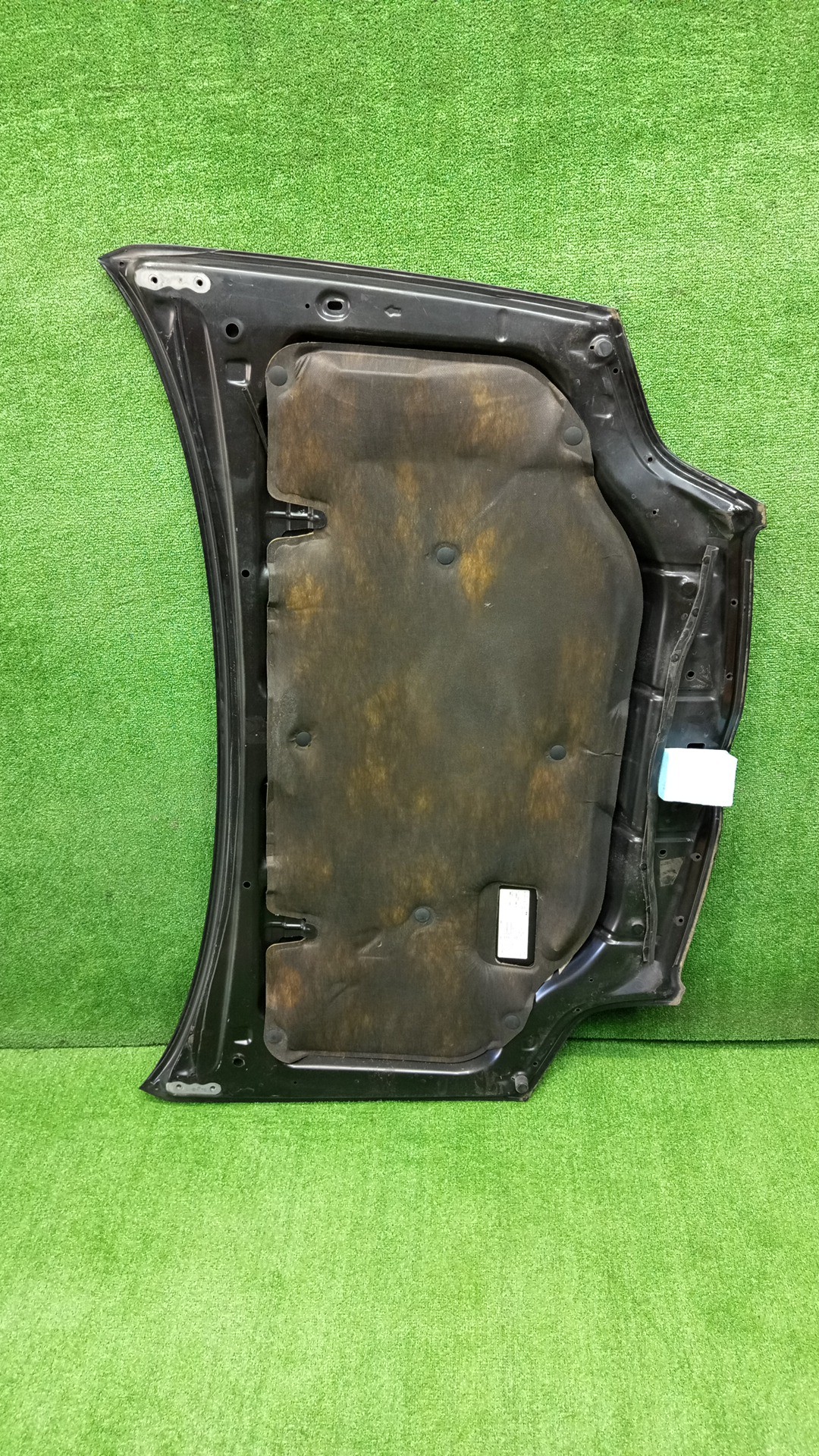 Капот TOYOTA COROLLA, COROLLA FIELDER ZZE124, NZE121, NZE120, ZZE122, NZE124, CE121, NZE121G, ZZE123G, ZZE124G, ZZE122G, NZE124G 7645 2 ракурс