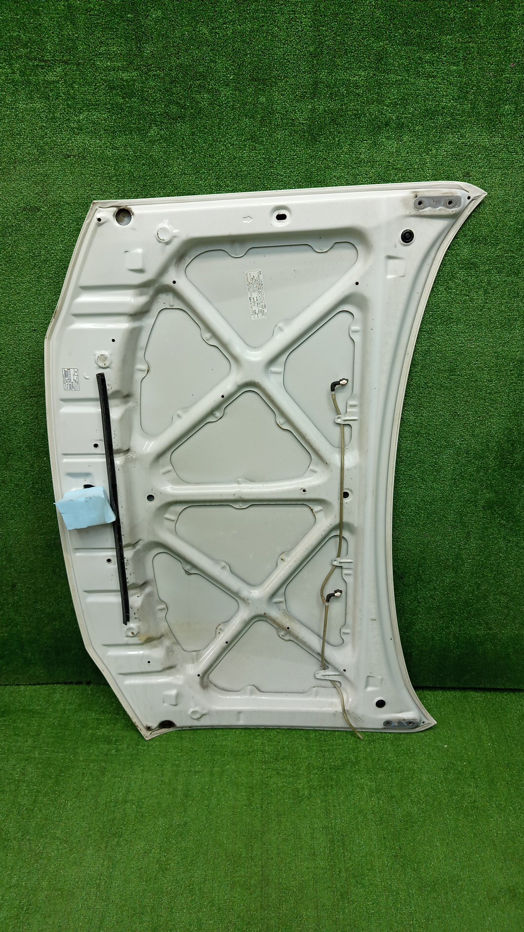 Капот TOYOTA PROBOX, SUCCEED NCP51V, NCP58G, NCP55V, NCP50V, NCP59G, NLP51 7655 2 ракурс