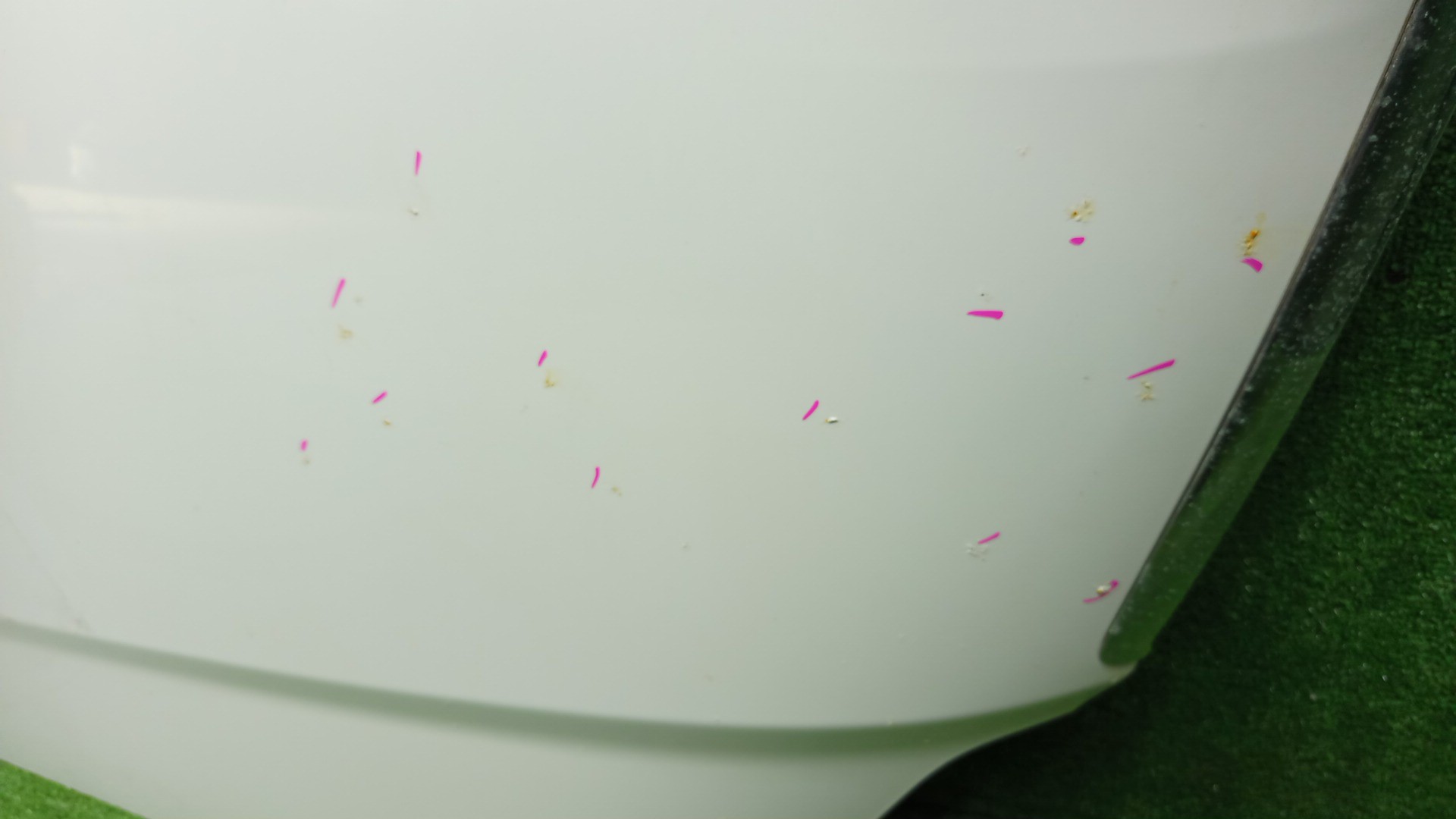 Капот TOYOTA COROLLA, COROLLA FIELDER ZZE124, NZE121, NZE120, ZZE122, NZE124, CE121, NZE121G, ZZE123G, ZZE124G, ZZE122G, NZE124G 7659 3 ракурс