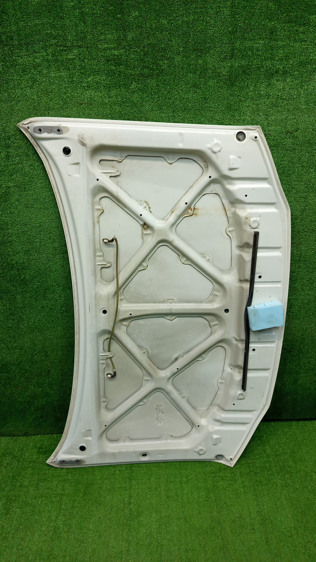 Капот TOYOTA PROBOX, SUCCEED NCP51V, NCP58G, NCP55V, NCP50V, NCP59G, NLP51 7662 4 ракурс