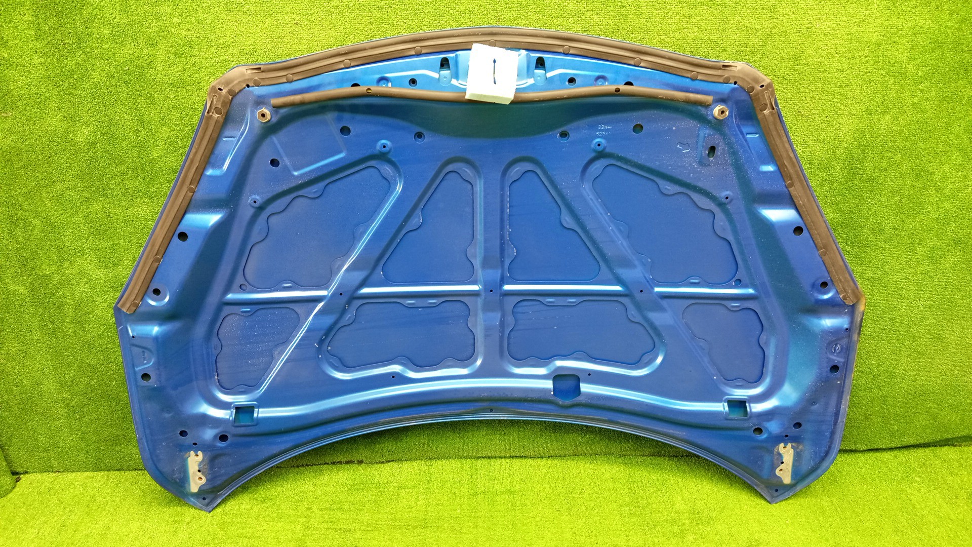 Капот MAZDA AXELA, MAZDA3, 3 BL6FJ, BLEFW, BL5FP, BLEAP, BLEFP, BLFFP, BL3FW, BL5FW, BLEAW, BLFFW, BL 7674 3 ракурс