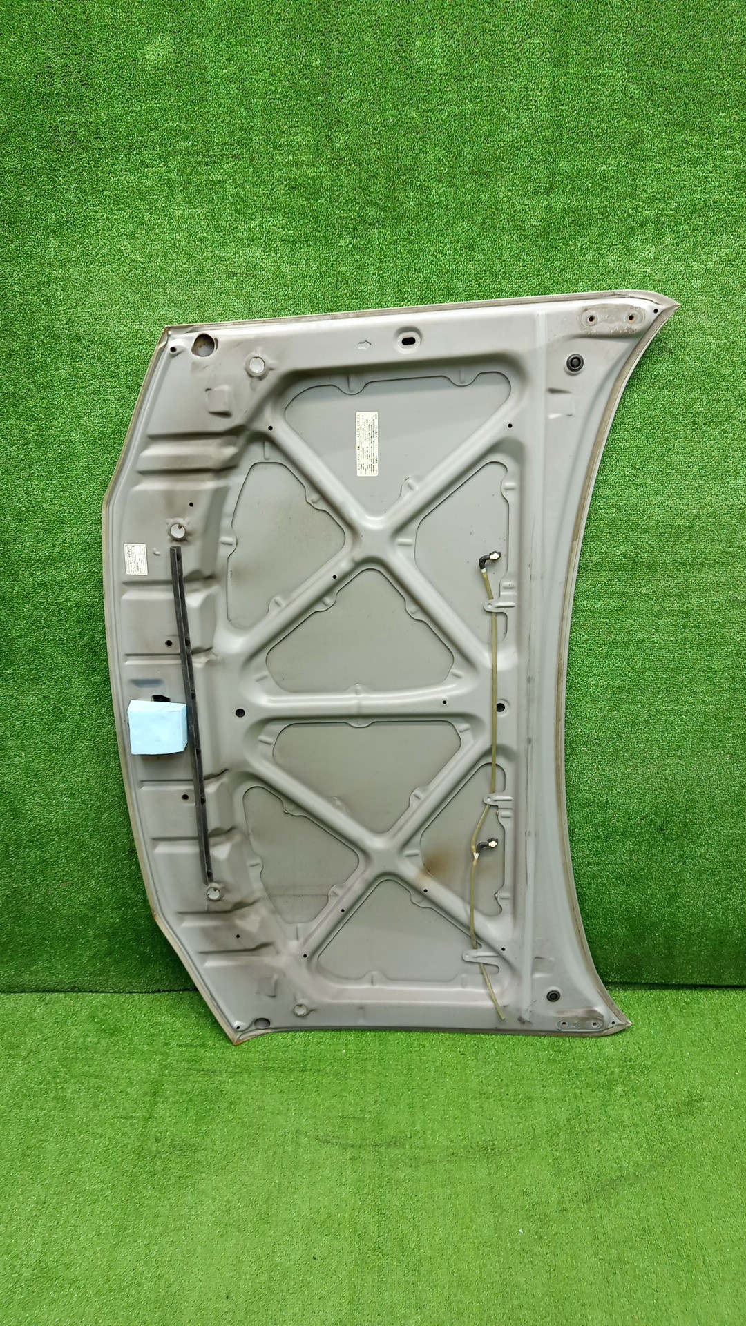 Капот TOYOTA PROBOX, SUCCEED NCP51V, NCP58G, NCP55V, NCP50V, NCP59G, NLP51 7675 2 ракурс