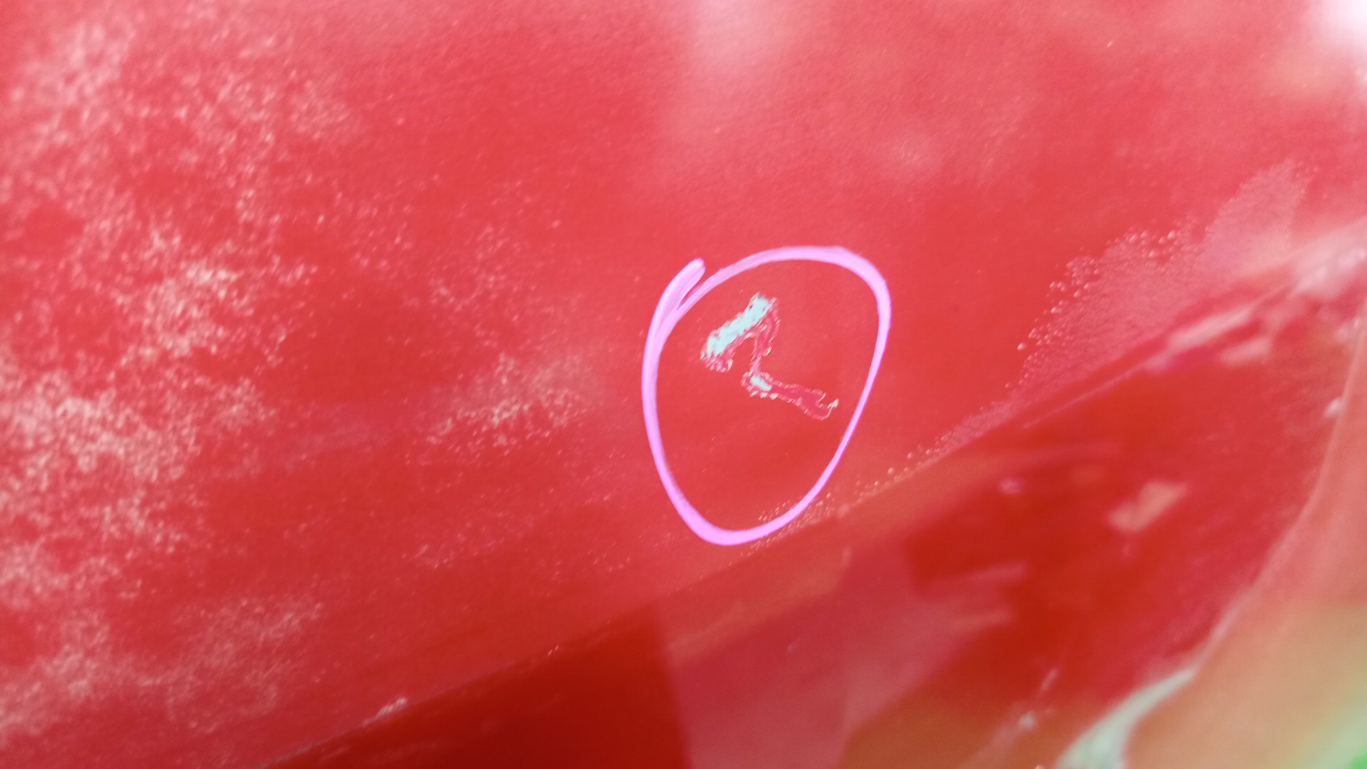 Капот MAZDA AXELA, MAZDA3, 3 BL6FJ, BLEFW, BL5FP, BLEAP, BLEFP, BLFFP, BL3FW, BL5FW, BLEAW, BLFFW, BL 7676 2 ракурс