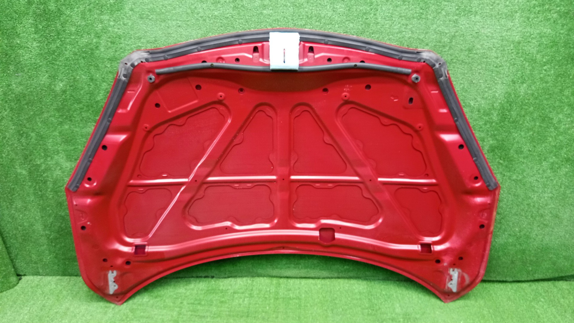 Капот MAZDA AXELA, MAZDA3, 3 BL6FJ, BLEFW, BL5FP, BLEAP, BLEFP, BLFFP, BL3FW, BL5FW, BLEAW, BLFFW, BL 7676 3 ракурс