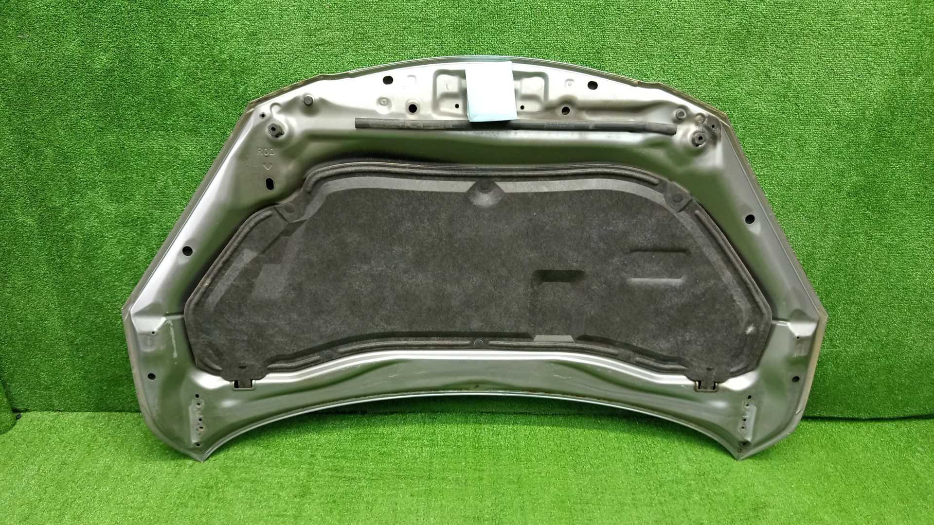 Капот MAZDA DEMIO, MAZDA2, 2 DE3FS, DE3AS, DE5FS, DEJFS, DE 7678 4 ракурс