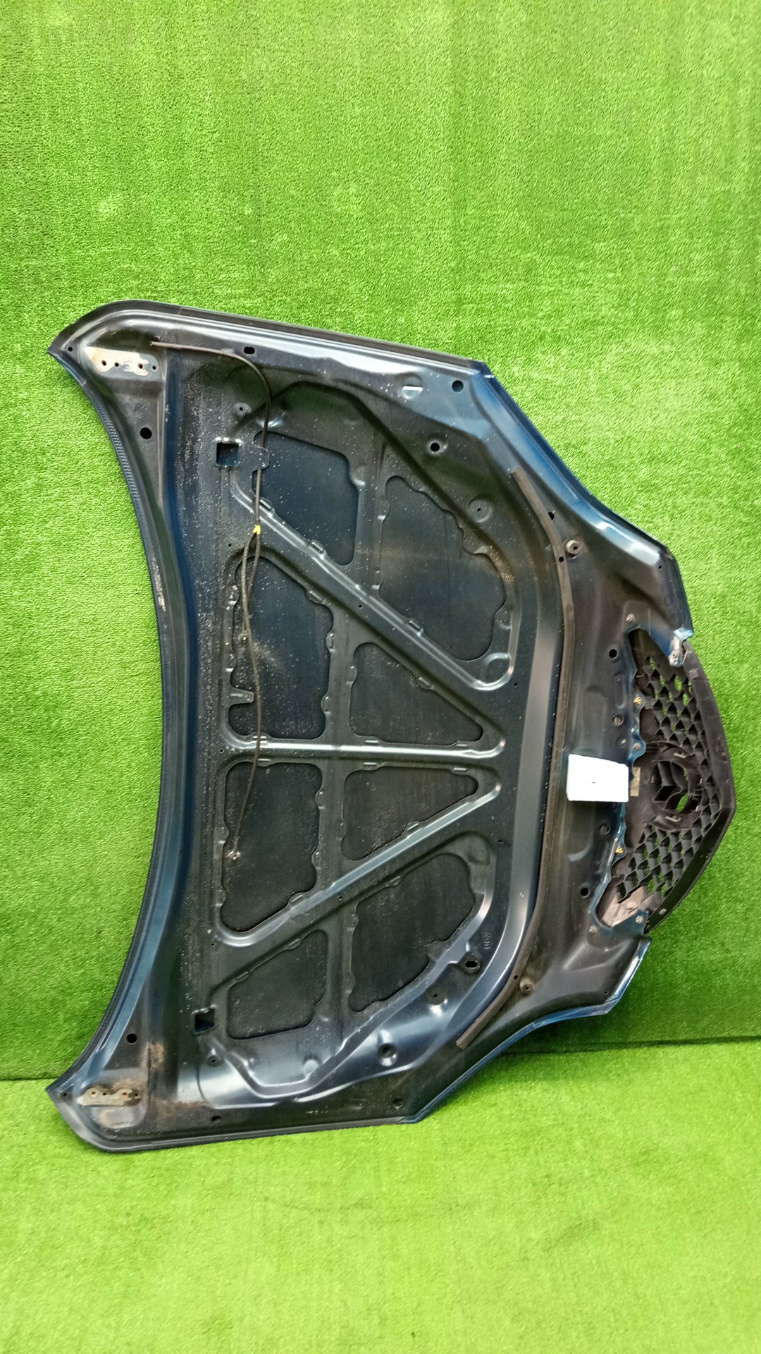 Капот MAZDA AXELA, MAZDA3, 3 BK5P, BK3P, BKEP, BK WAGON 4 ракурс