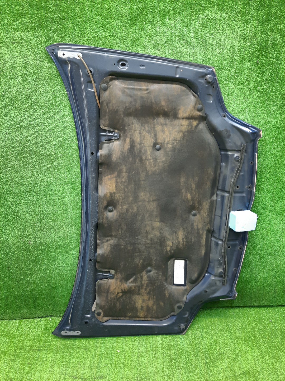 Капот TOYOTA COROLLA, COROLLA FIELDER ZZE124, NZE121, NZE120, ZZE122, NZE124, CE121, NZE121G, ZZE123G, ZZE124G, ZZE122G, NZE124G 7709 2 ракурс