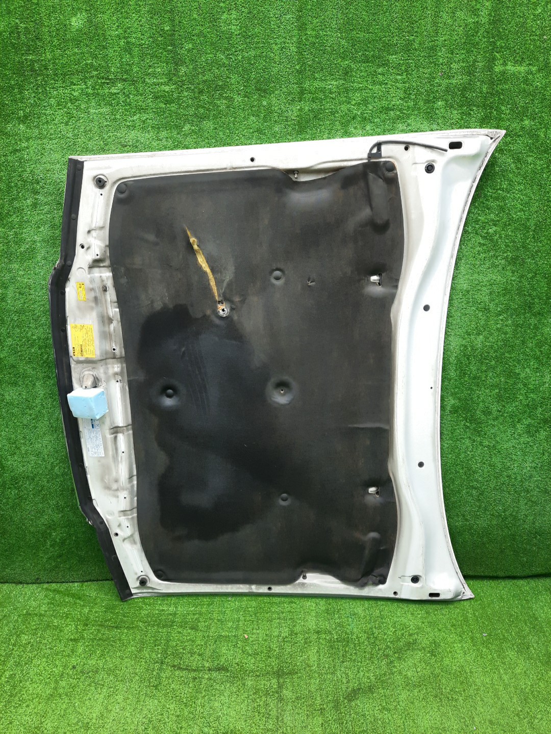 Капот TOYOTA CROWN JZS151, JZS155, GS151, LS151, JZS157, JZS153 7728 2 ракурс