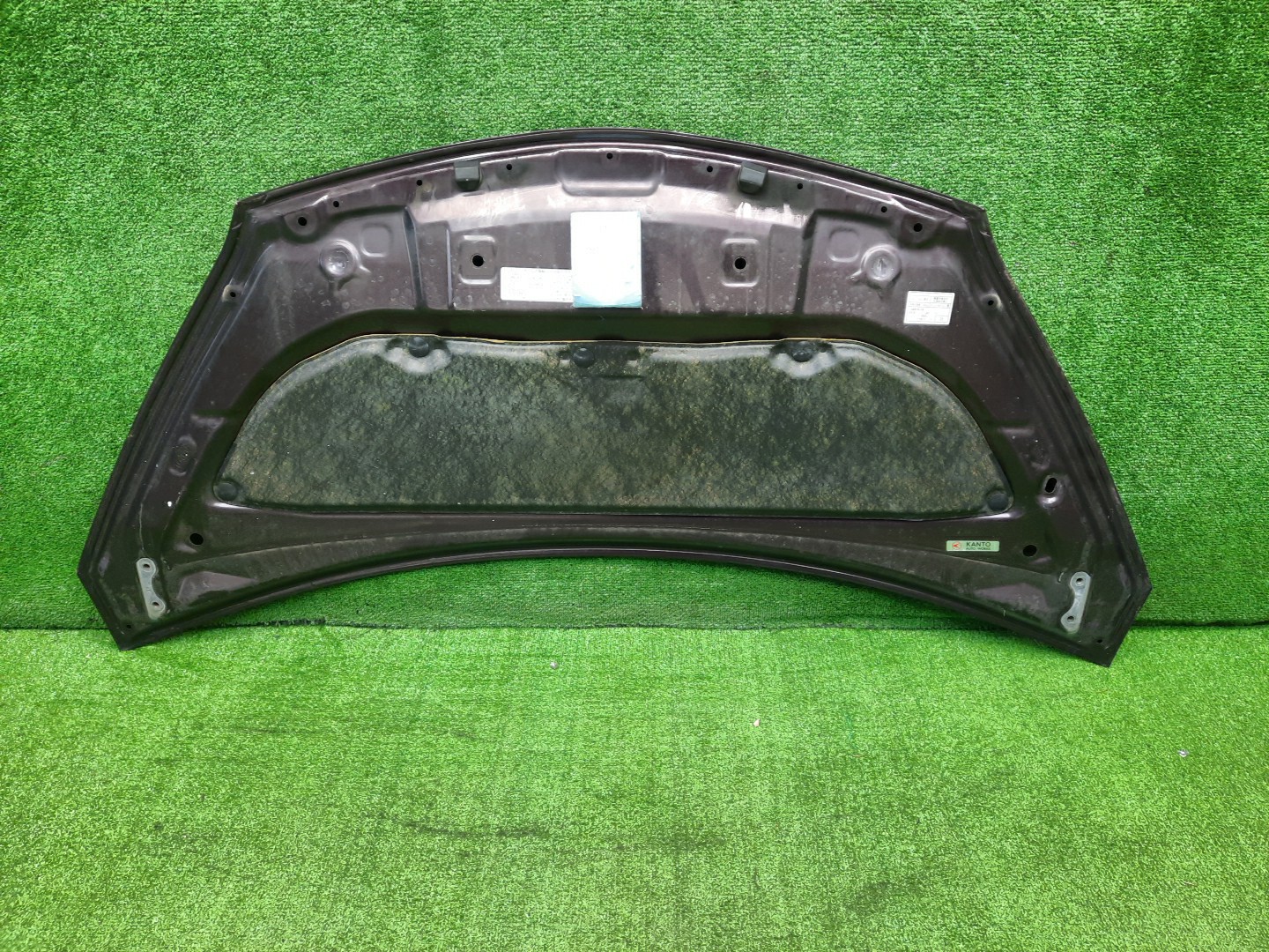 Капот TOYOTA RACTIS NCP120, NCP122, NCP125, NSP120, NSP122 7731 2 ракурс