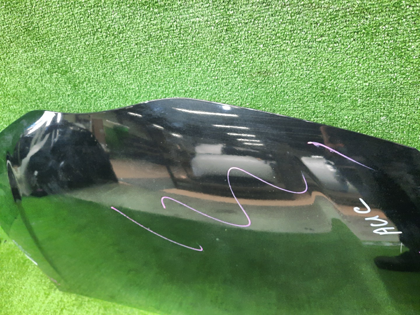 Капот TOYOTA VITZ, YARIS KSP130, NSP130, NSP135, NCP131 7747 2 ракурс