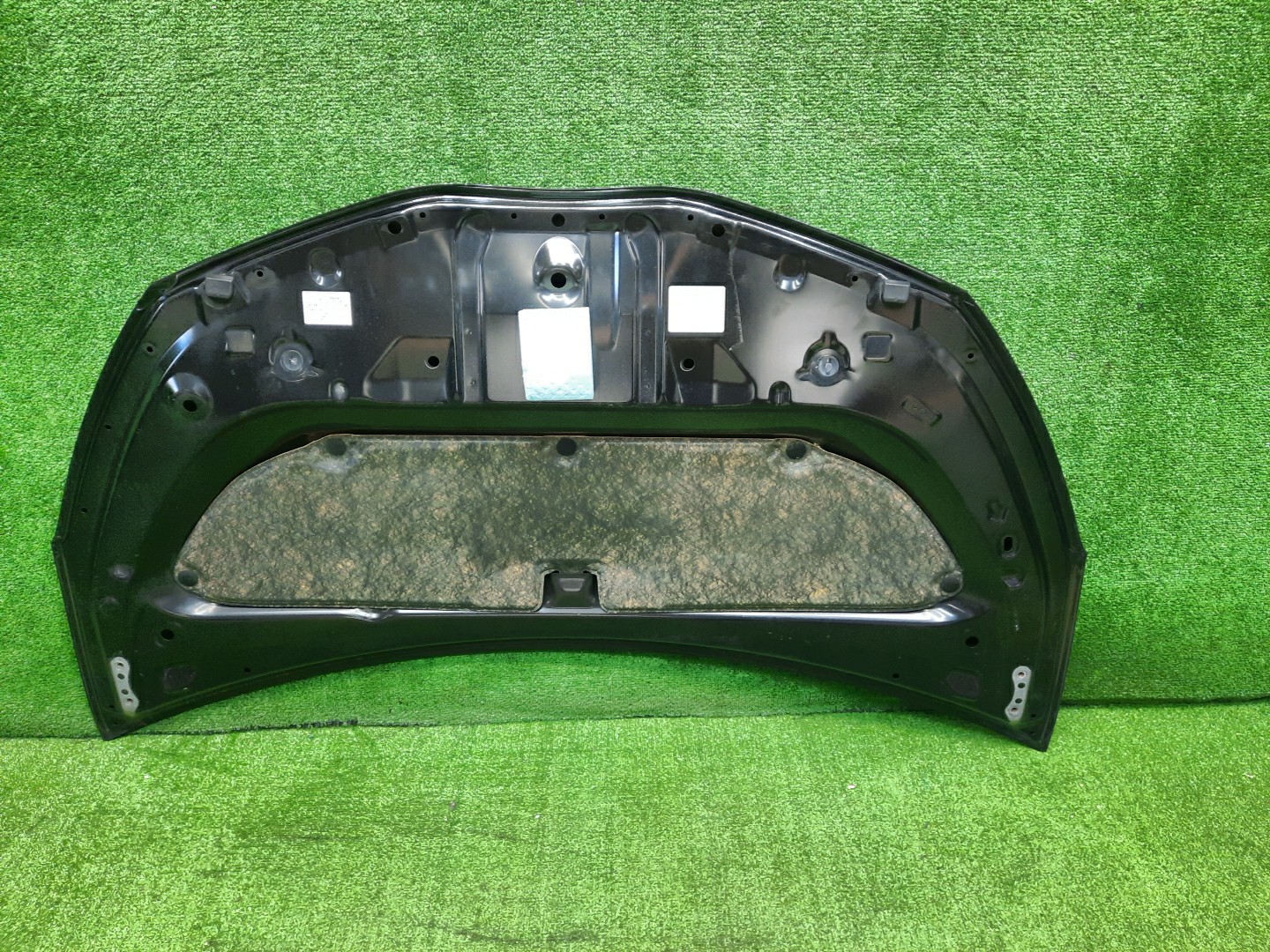 Капот TOYOTA VITZ, YARIS KSP130, NSP130, NSP135, NCP131 7747 3 ракурс