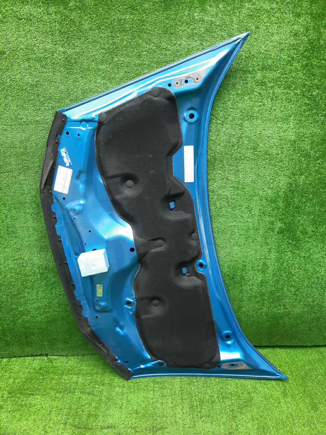 Капот HONDA INSIGHT ZE3, ZE2 7757 3 ракурс
