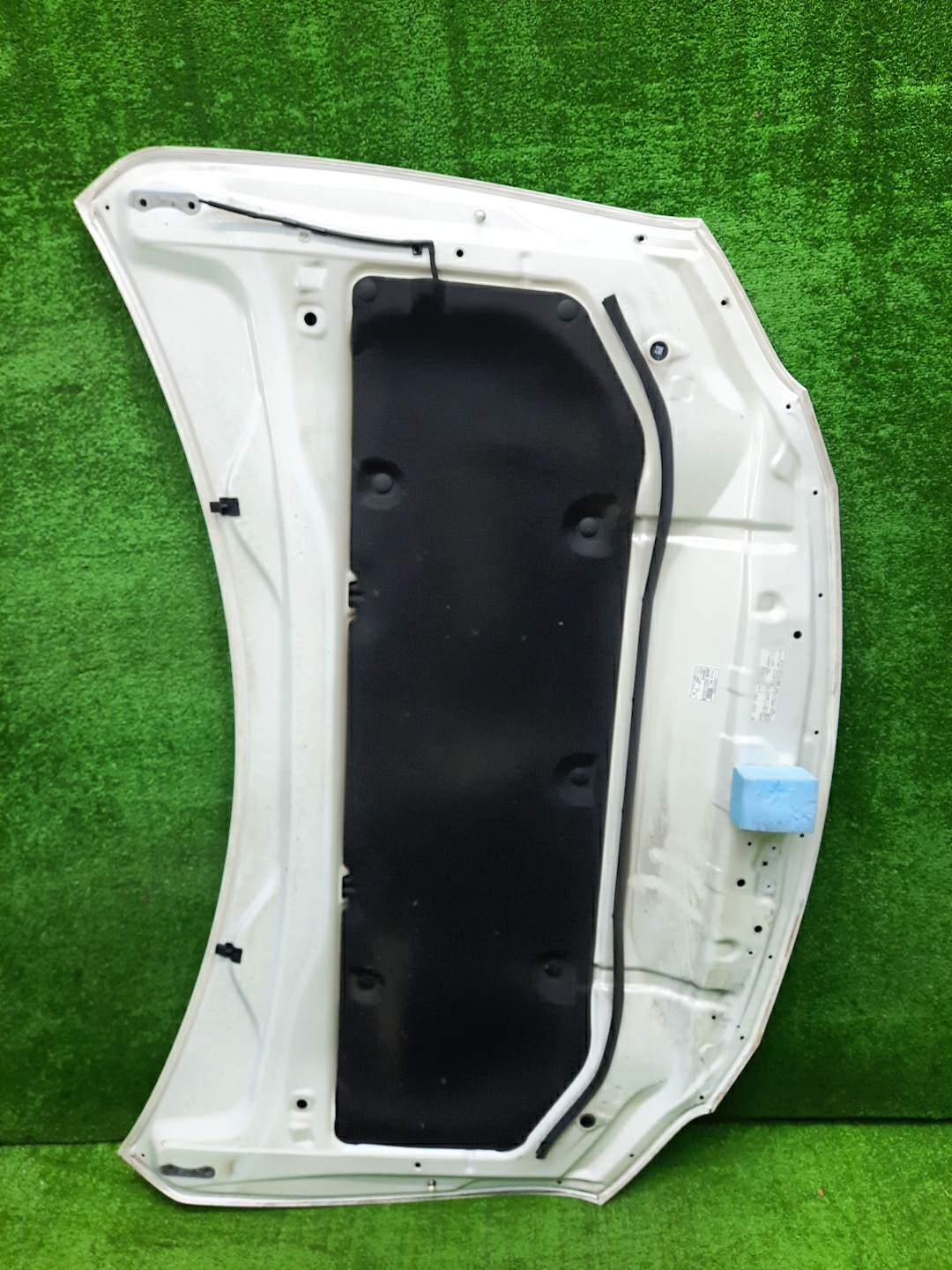 Капот LEXUS RX270, RX350, RX450H AGL10W, GGL16W, GGL10W, GGL15W, GYL15W, GYL16W 7764 3 ракурс