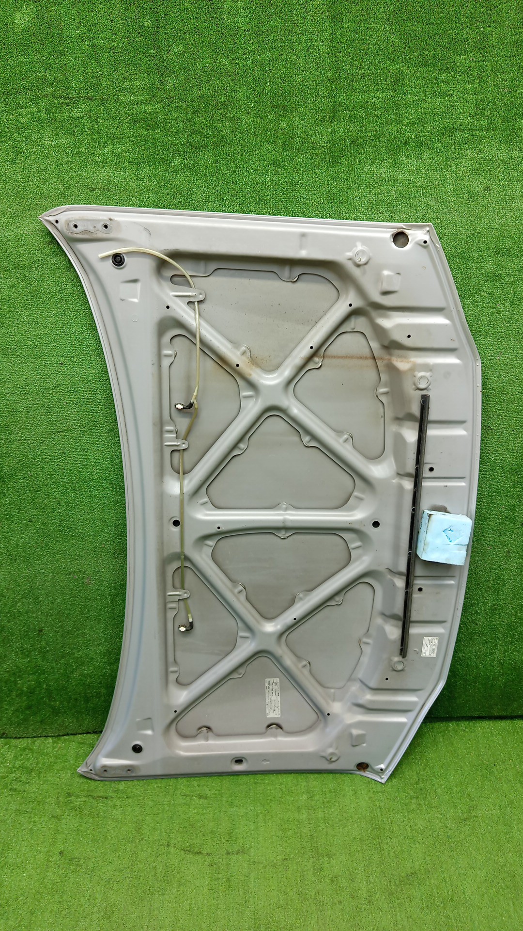 Капот TOYOTA PROBOX, SUCCEED NCP51V, NCP58G, NCP55V, NCP50V, NCP59G, NLP51 7796 3 ракурс