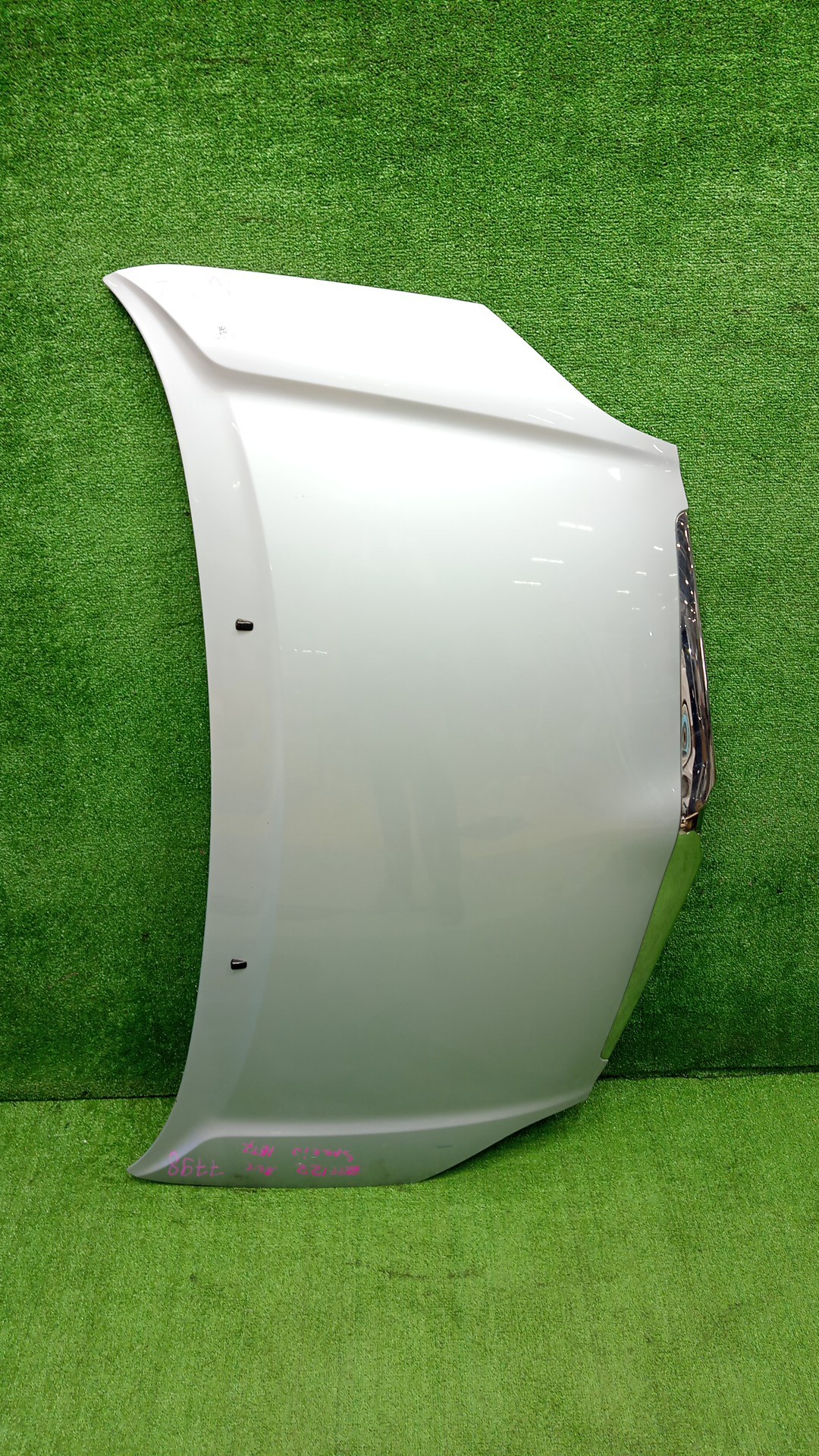 Капот TOYOTA COROLLA SPACIO NZE121N, ZZE122N, ZZE124N 7798 1 ракурс