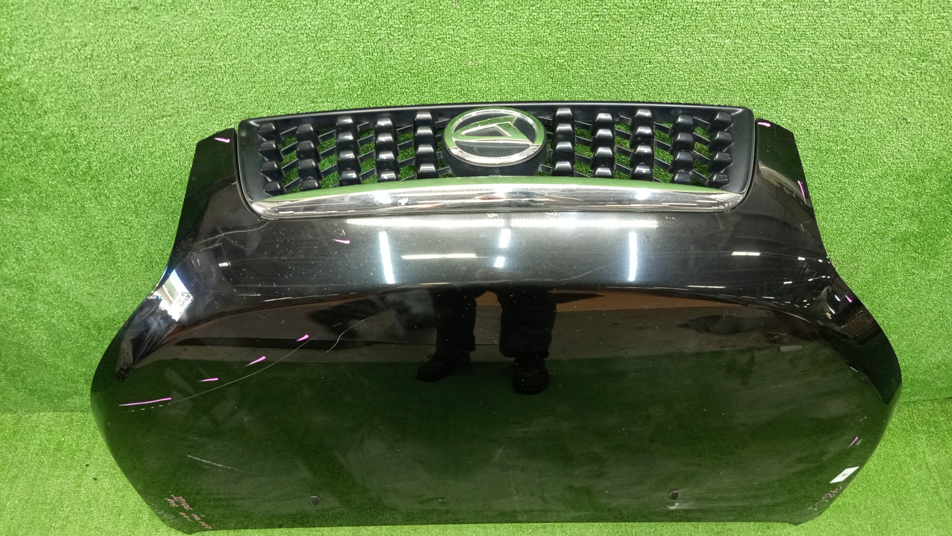 Капот DAIHATSU BE-GO J210G 7801 2 ракурс