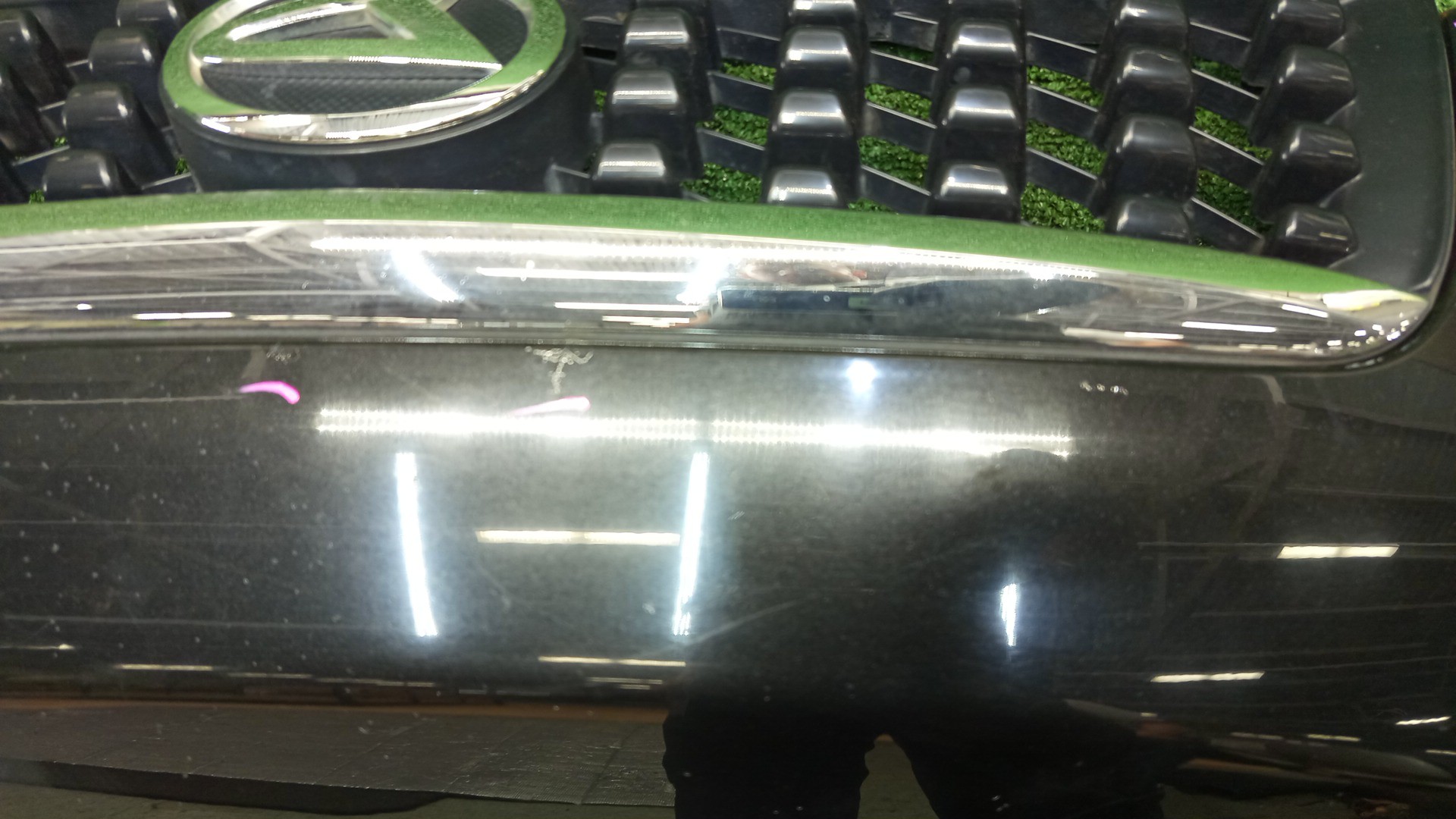 Капот DAIHATSU BE-GO J210G 7801 5 ракурс