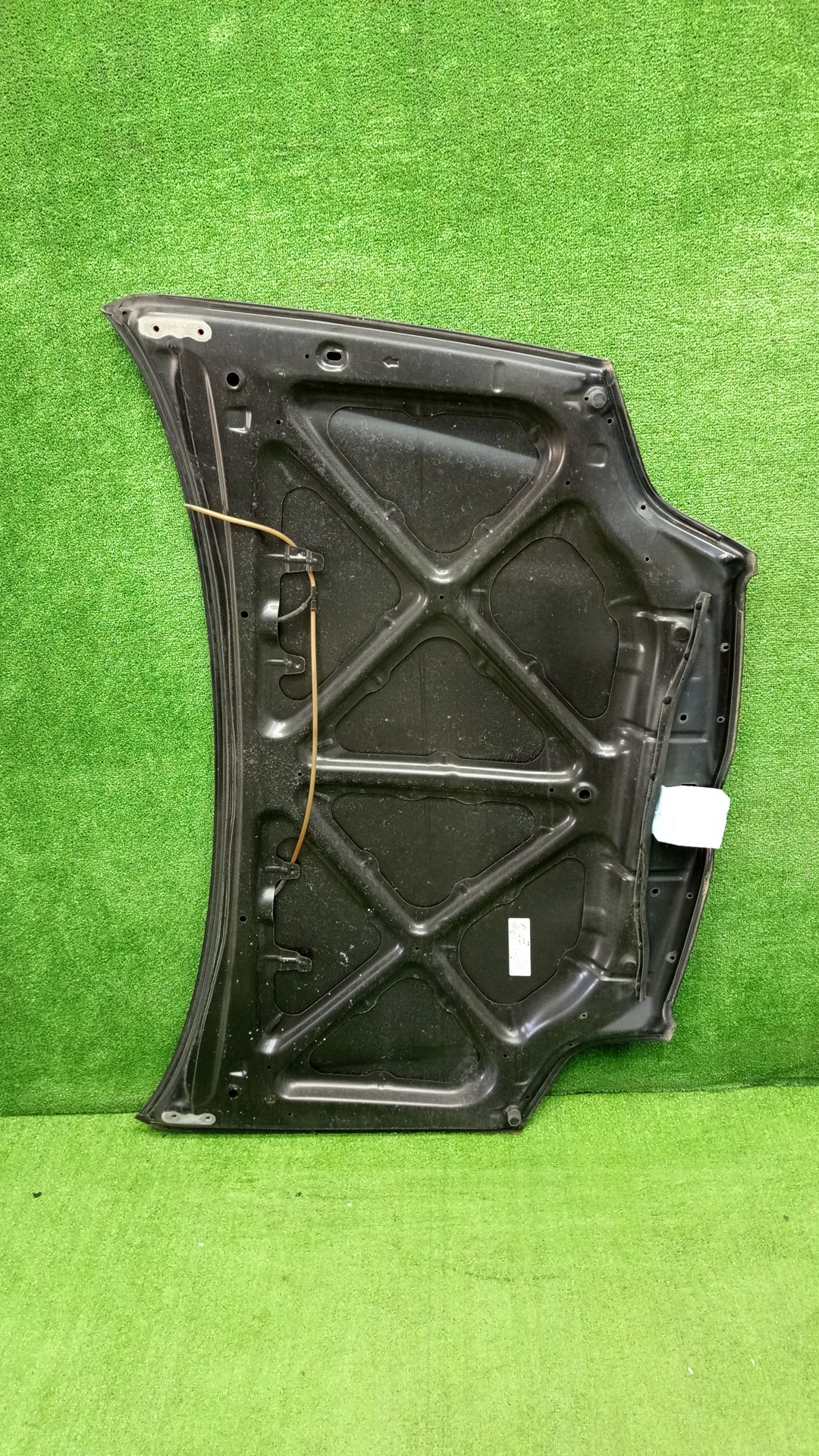 Капот TOYOTA COROLLA, COROLLA FIELDER ZZE124, NZE121, NZE120, ZZE122, NZE124, CE121, NZE121G, ZZE123G, ZZE124G, ZZE122G, NZE124G 7807 2 ракурс