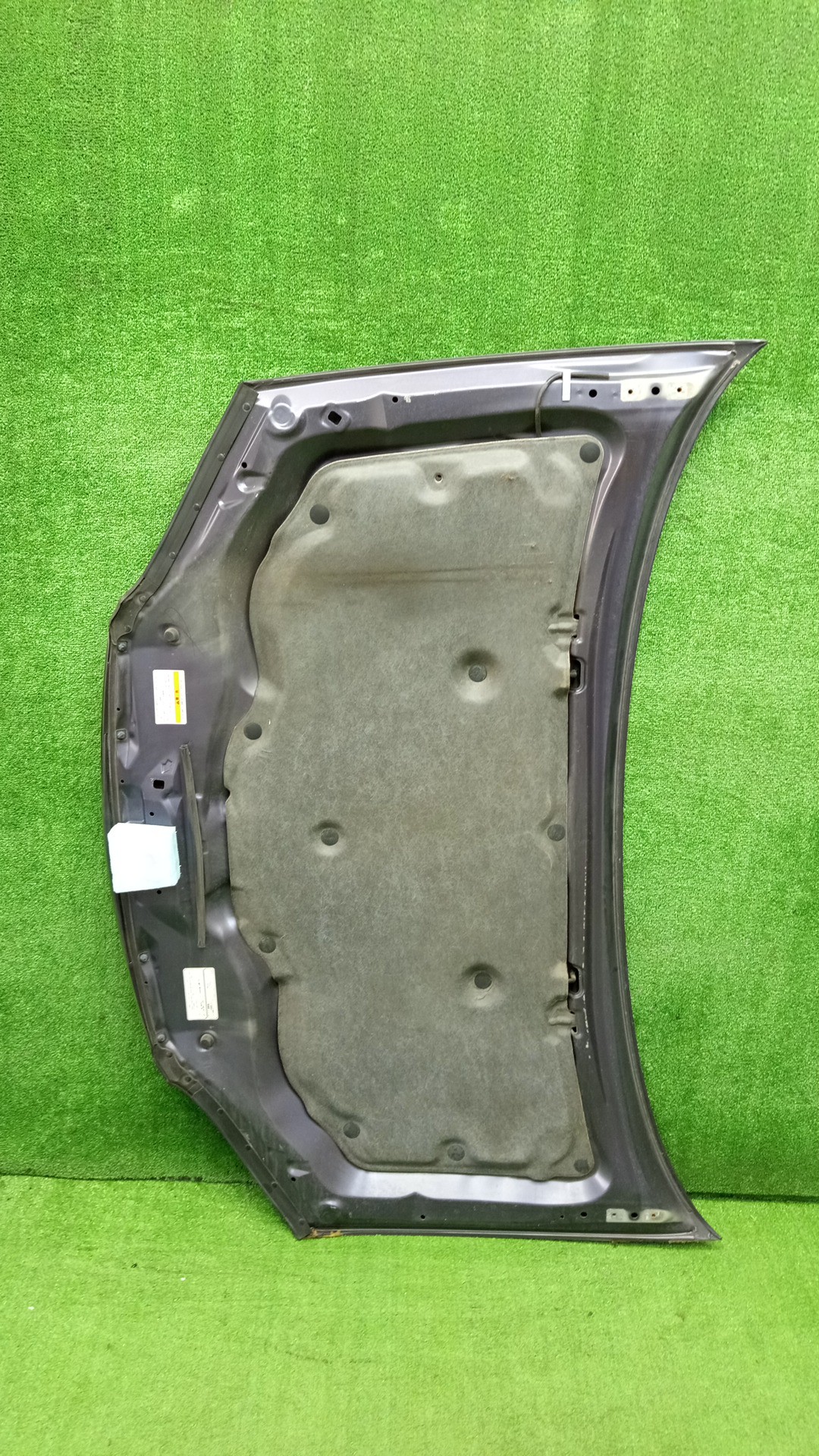 Капот HONDA ODYSSEY RA6, RA8, RA7, RA9 7810 3 ракурс