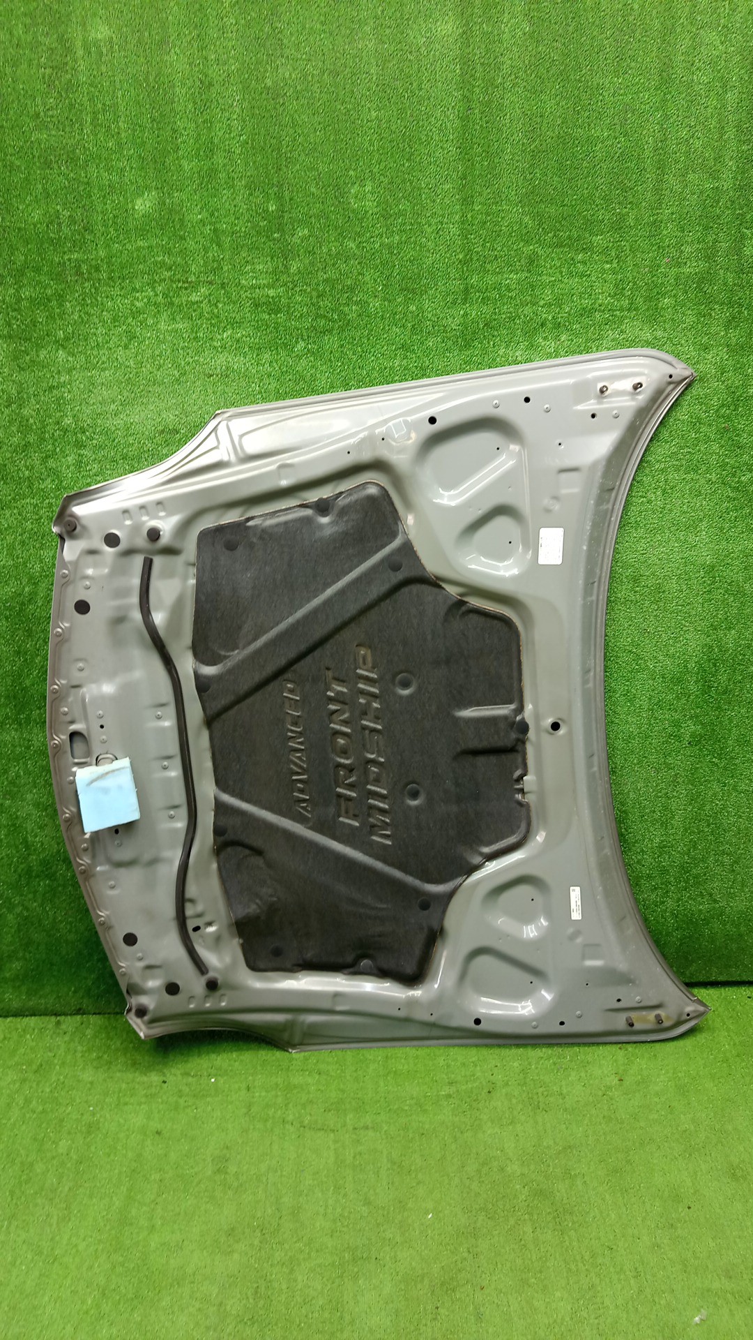Капот NISSAN SKYLINE V35 7814 4 ракурс
