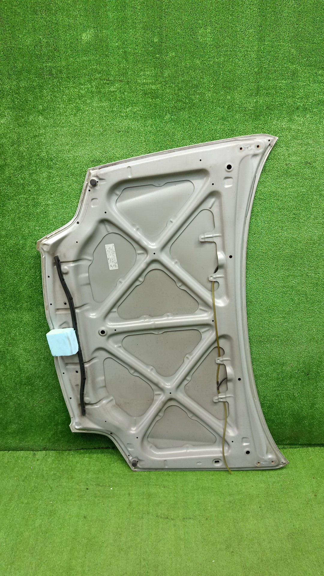 Капот TOYOTA COROLLA, COROLLA FIELDER ZZE124, NZE121, NZE120, ZZE122, NZE124, CE121, NZE121G, ZZE123G, ZZE124G, ZZE122G, NZE124G 7818 2 ракурс