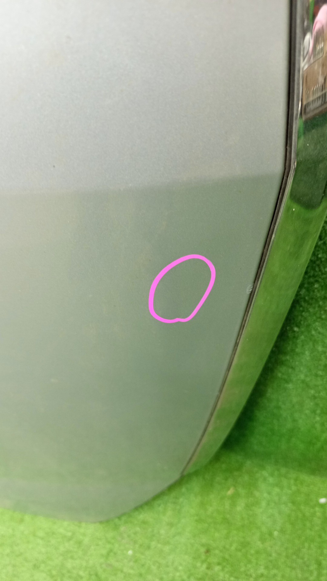 Капот HONDA INSPIRE, SABER UA4, UA5 7828 2 ракурс