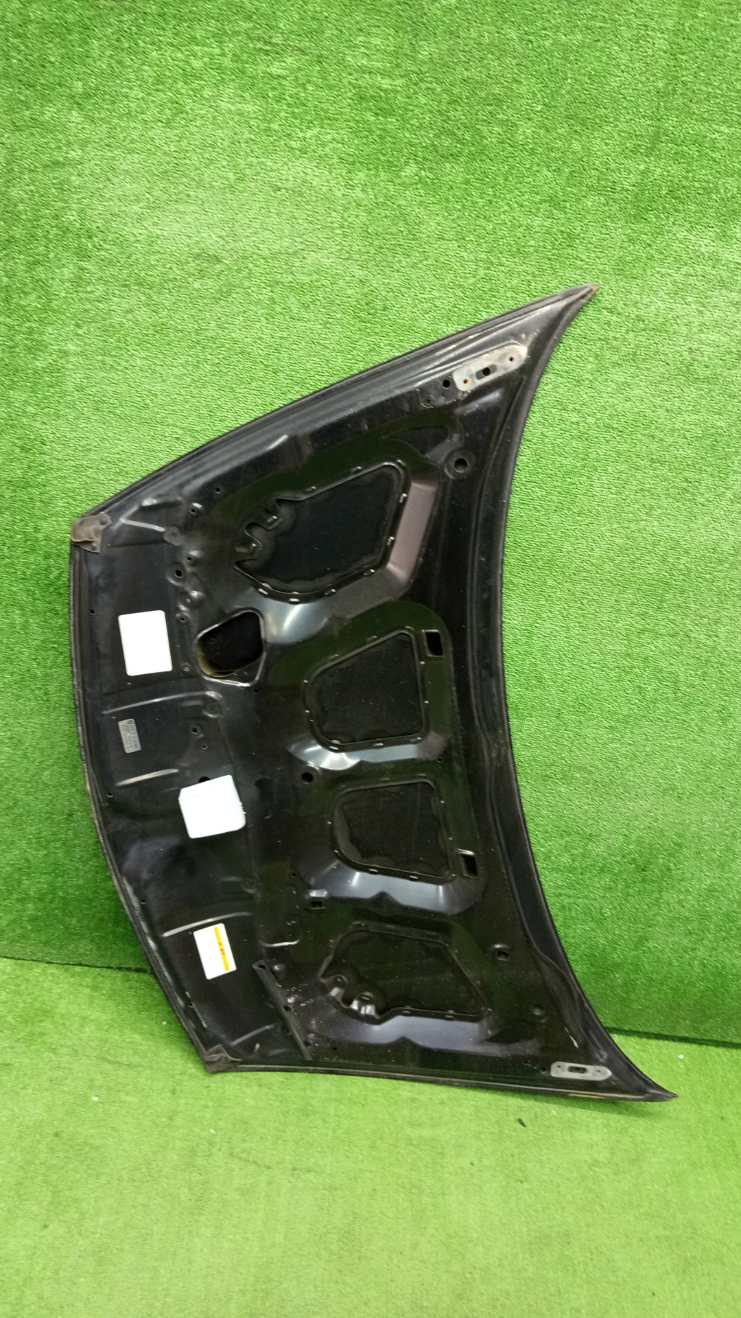 Капот HONDA CIVIC FD2, FD1, FD3 7833 4 ракурс