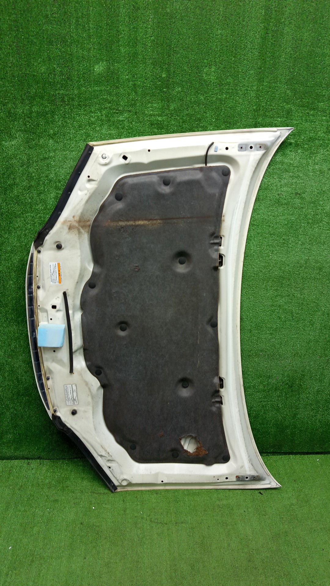 Капот HONDA ODYSSEY RA6, RA8, RA7, RA9 7834 3 ракурс