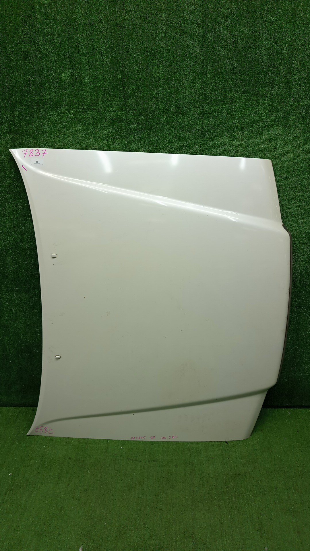 Капот TOYOTA CROWN JZS151, JZS155, GS151, LS151, JZS157, JZS153 7837 1 ракурс