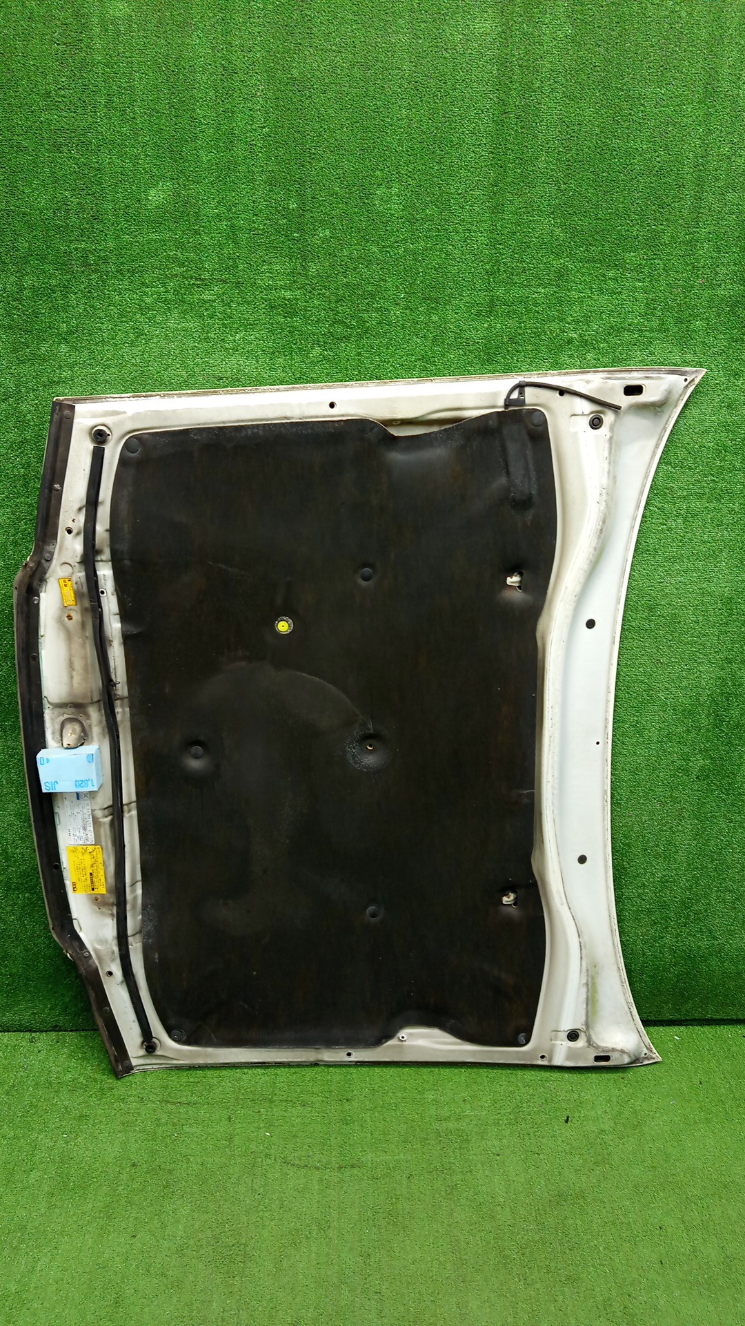 Капот TOYOTA CROWN JZS151, JZS155, GS151, LS151, JZS157, JZS153 7837 3 ракурс