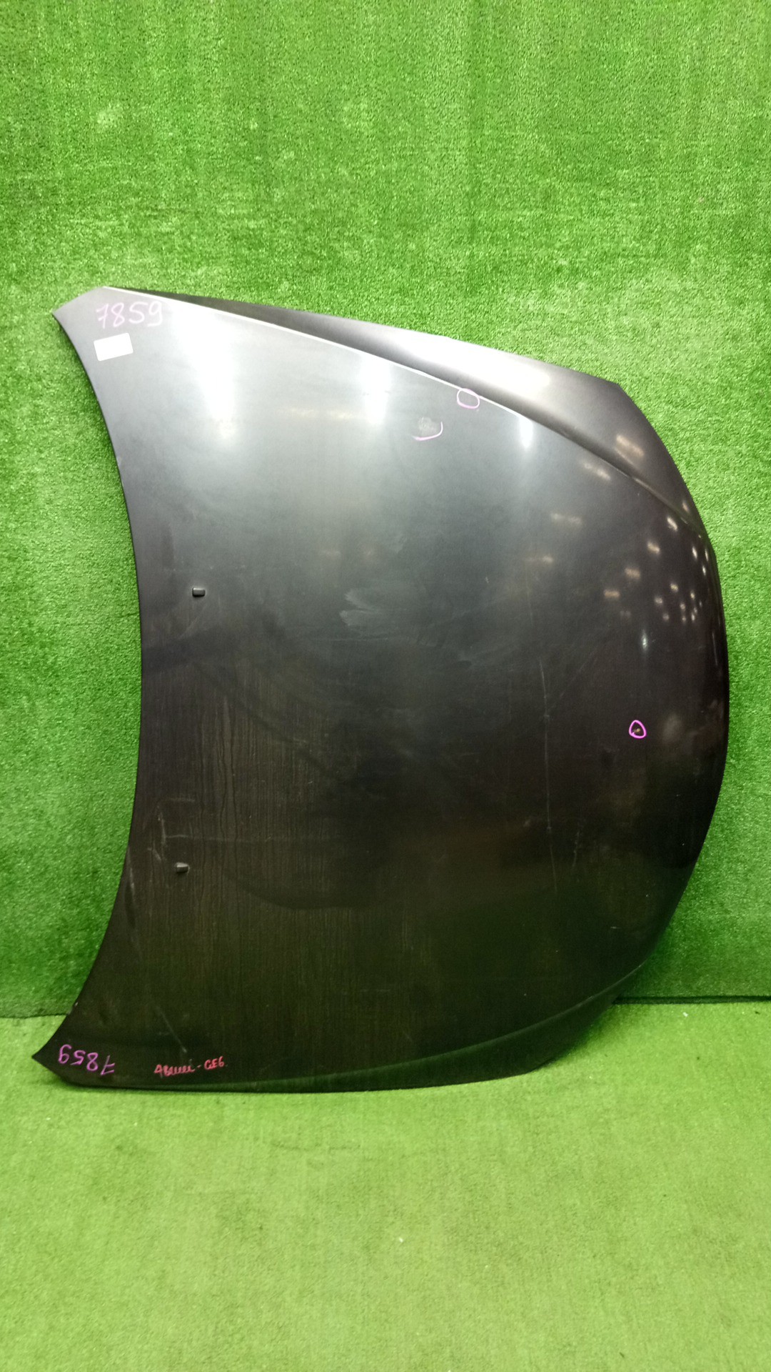 Капот SUBARU IMPREZA GH6, GH7, GH2, GE3, GH3, GE2, GE6, GE7 7859 1 ракурс
