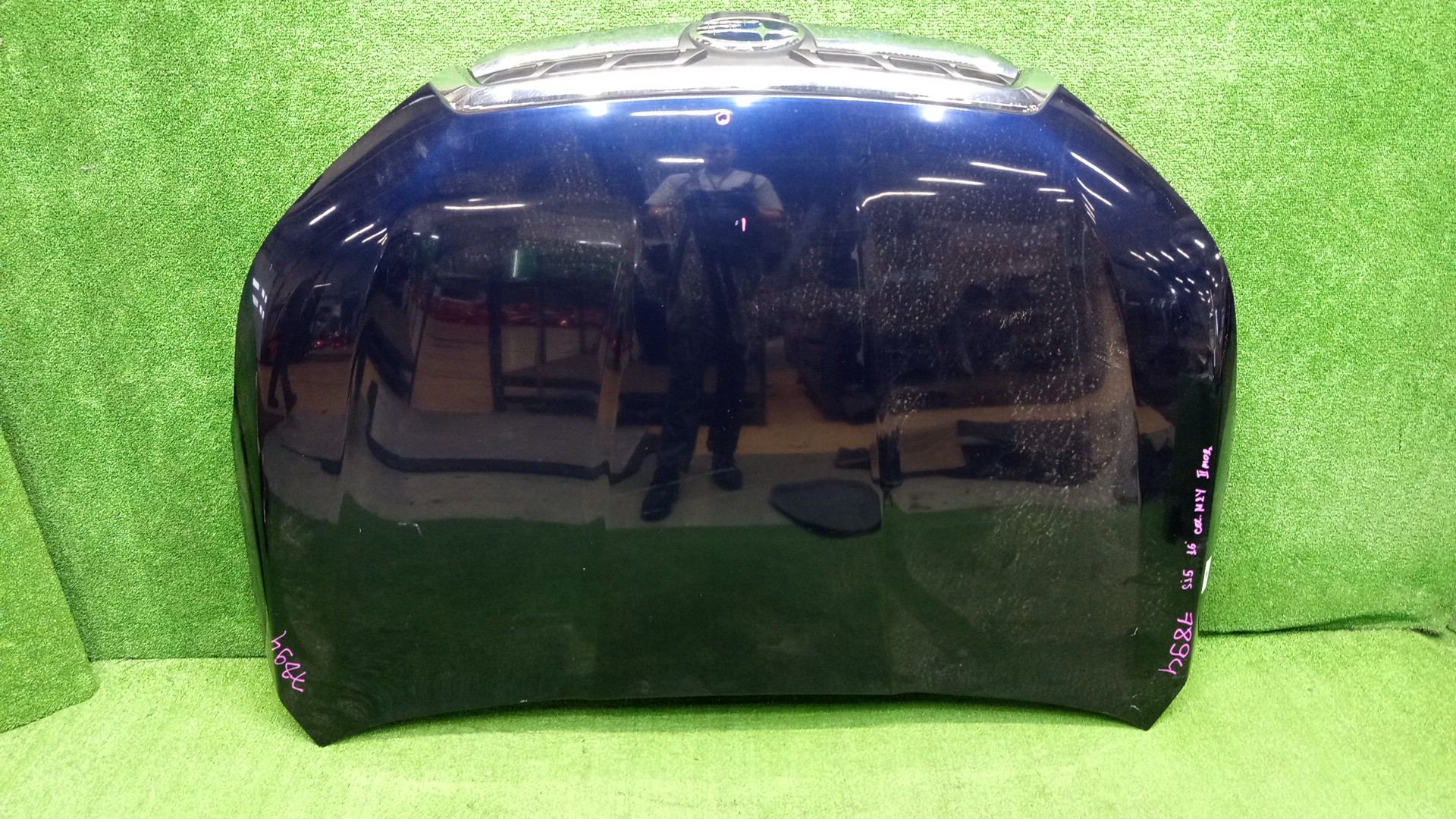 Капот SUBARU FORESTER SJ9, SJ5, SJG 7894 1 ракурс