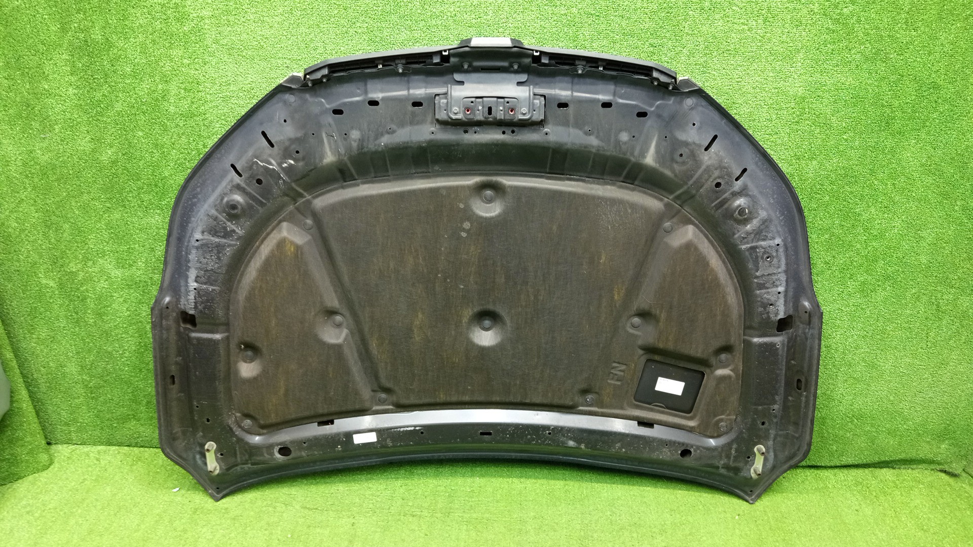 Капот SUBARU FORESTER SJ9, SJ5, SJG 7894 4 ракурс