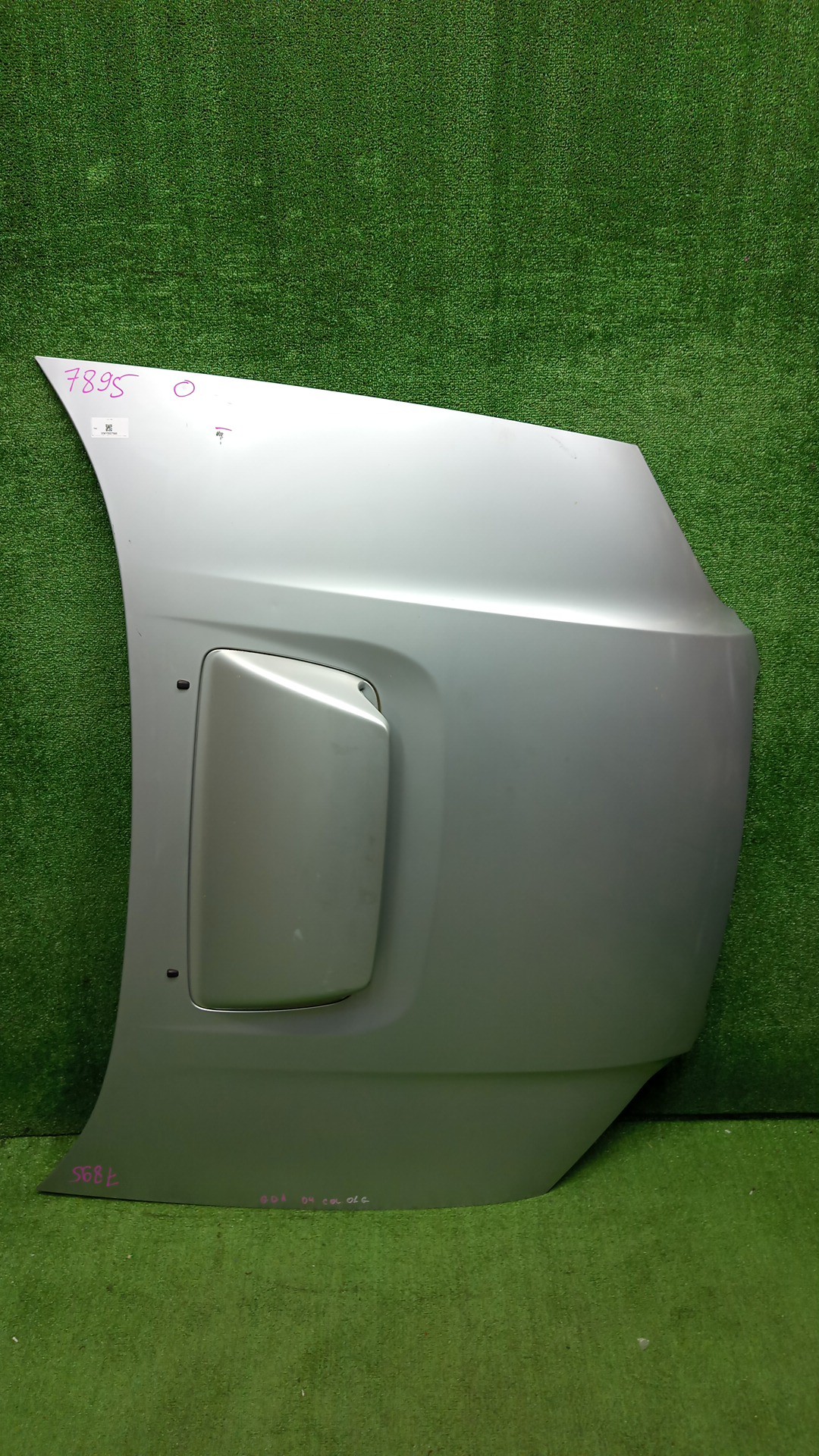 Капот SUBARU IMPREZA GDA, GD3, GD2, GD9 7895 1 ракурс