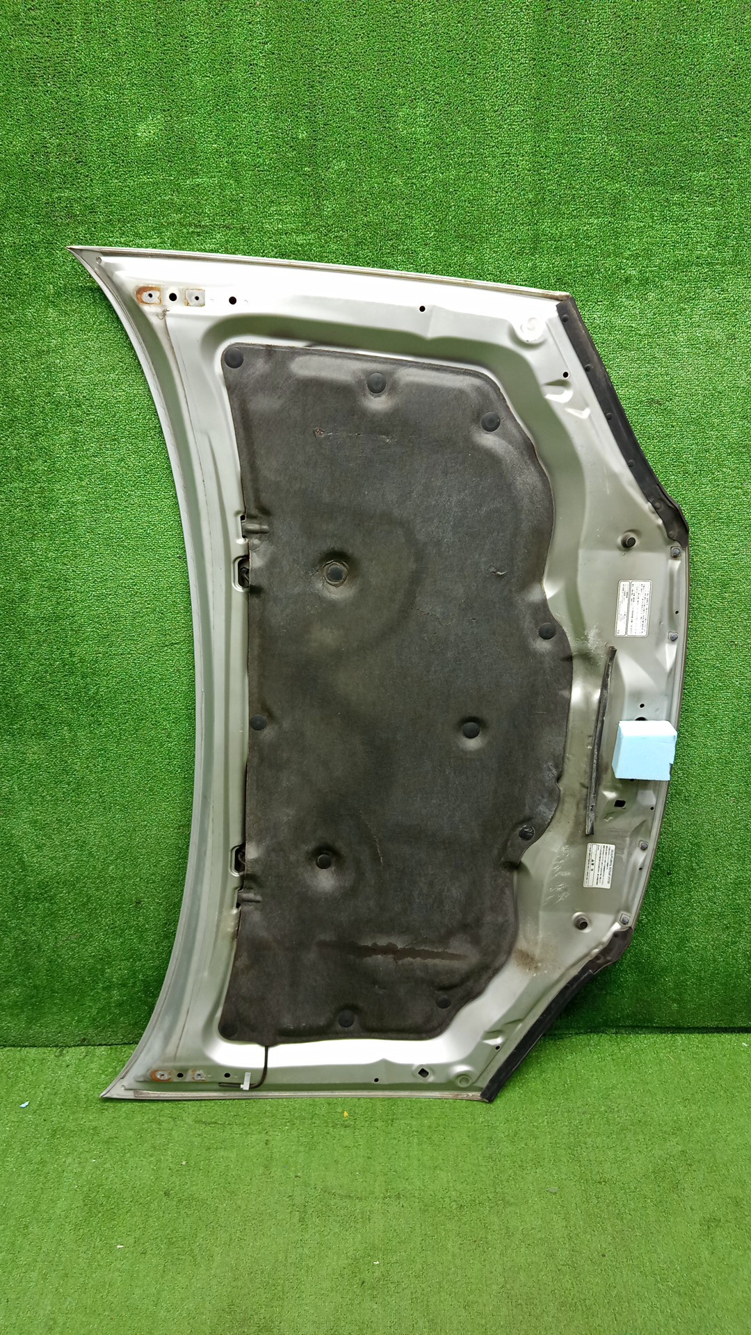 Капот HONDA ODYSSEY RA6, RA8, RA7, RA9 7896 3 ракурс