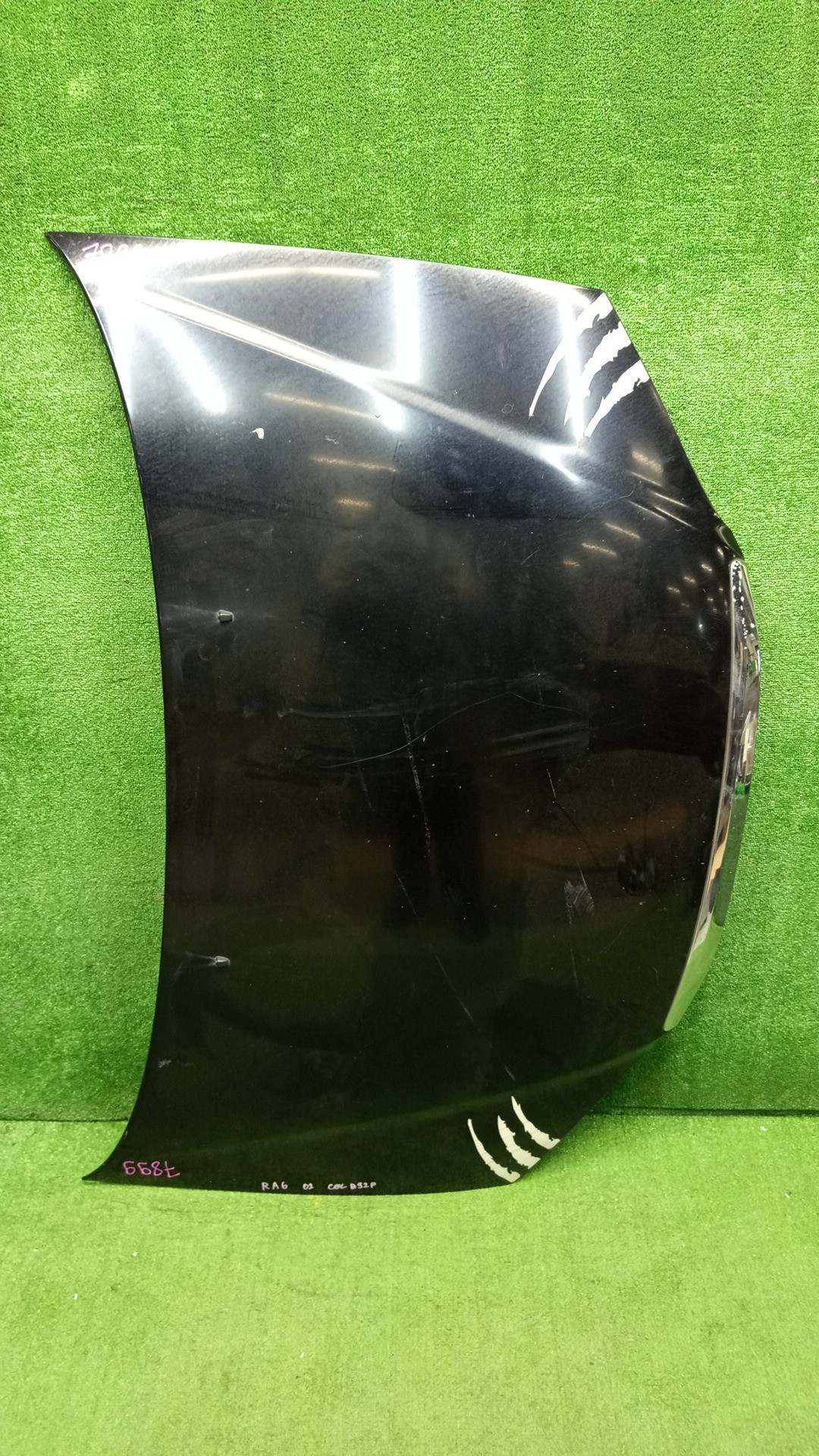 Капот HONDA ODYSSEY RA6, RA8, RA7, RA9 7899 1 ракурс Капот HONDA ODYSSEY RA6, RA8, RA7, RA9 7899 1 ракурс