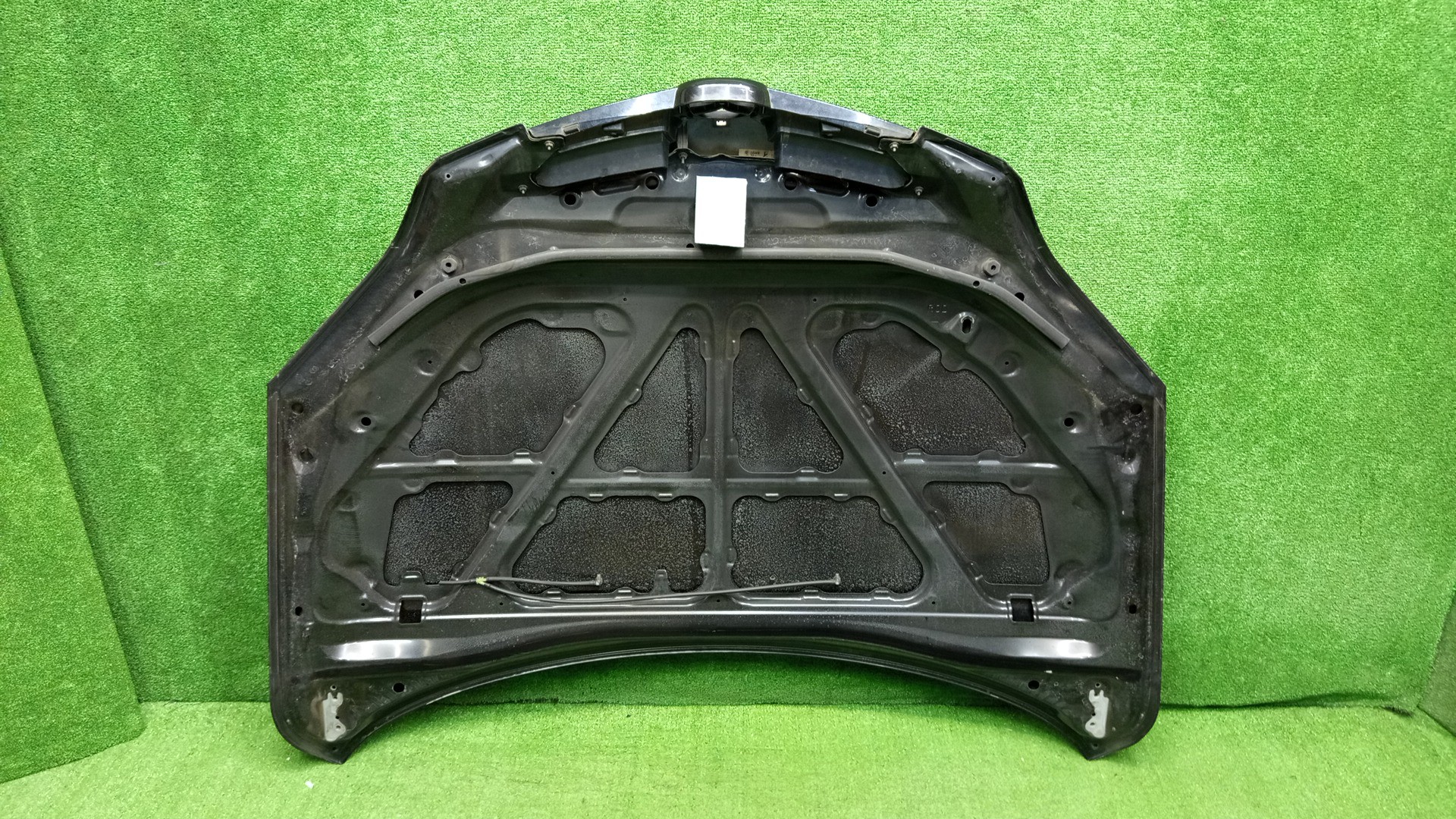 Капот MAZDA AXELA, MAZDA3, 3 BK5P, BK3P, BKEP, BK WAGON 5 ракурс